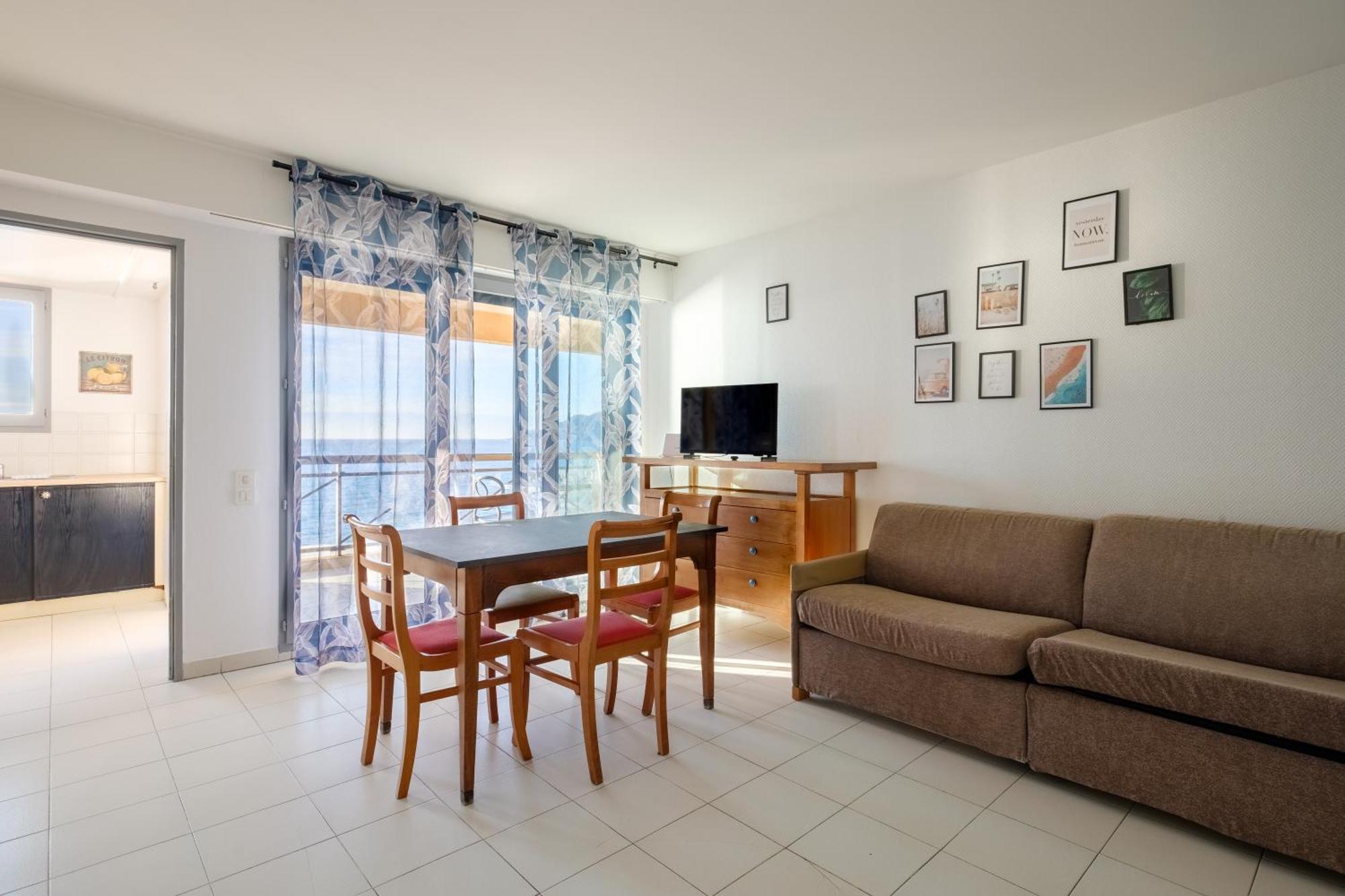 Residhotel Maupassant Aparthotel Cannes
