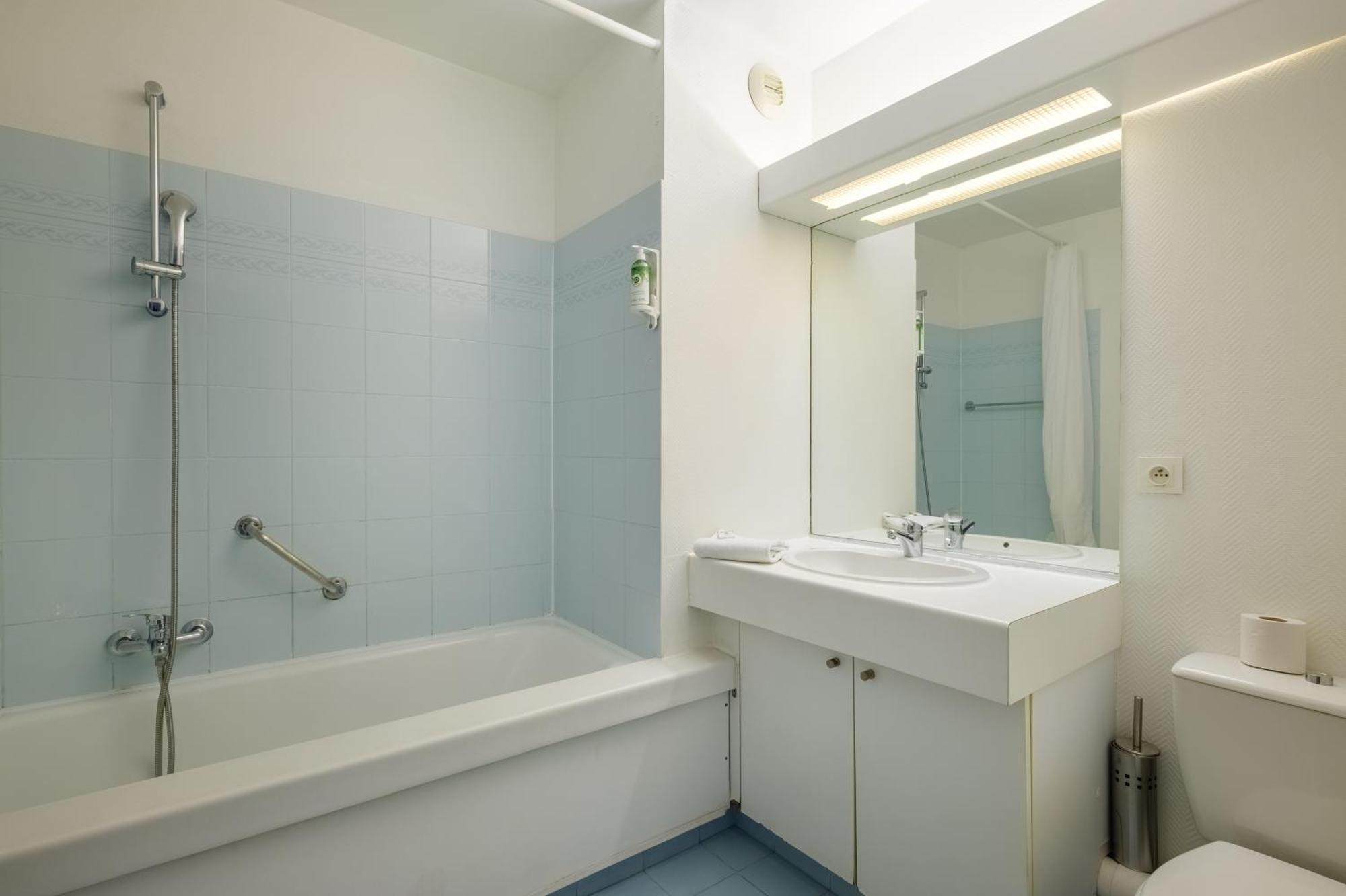 Residhotel Maupassant 2* Cannes