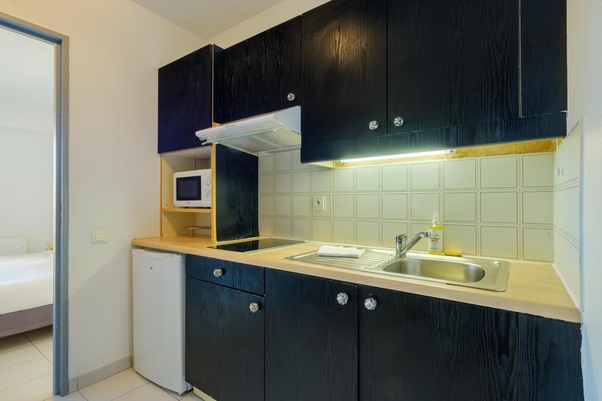 Residhotel Maupassant Aparthotel