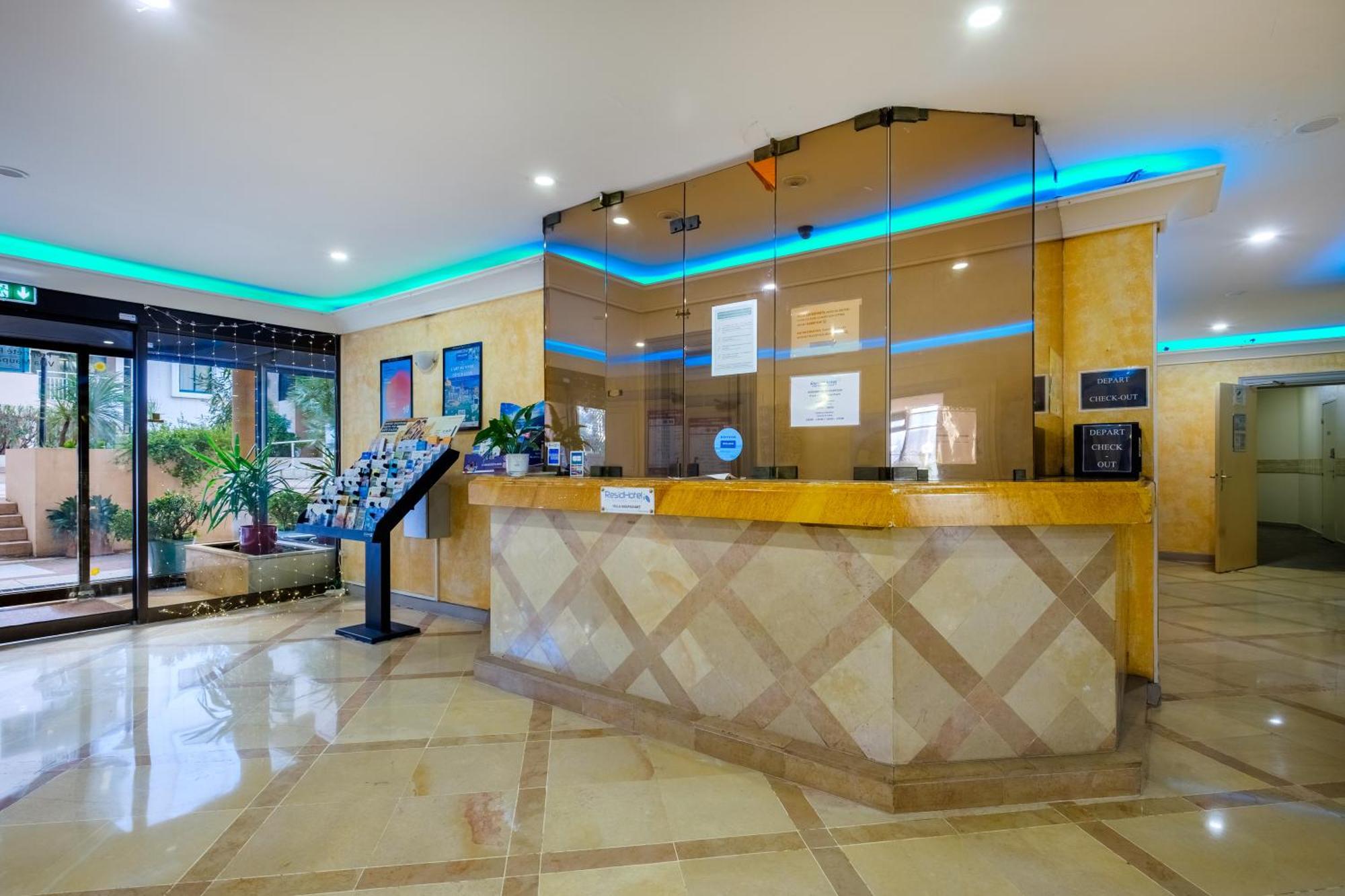 Residhotel Maupassant Cannes