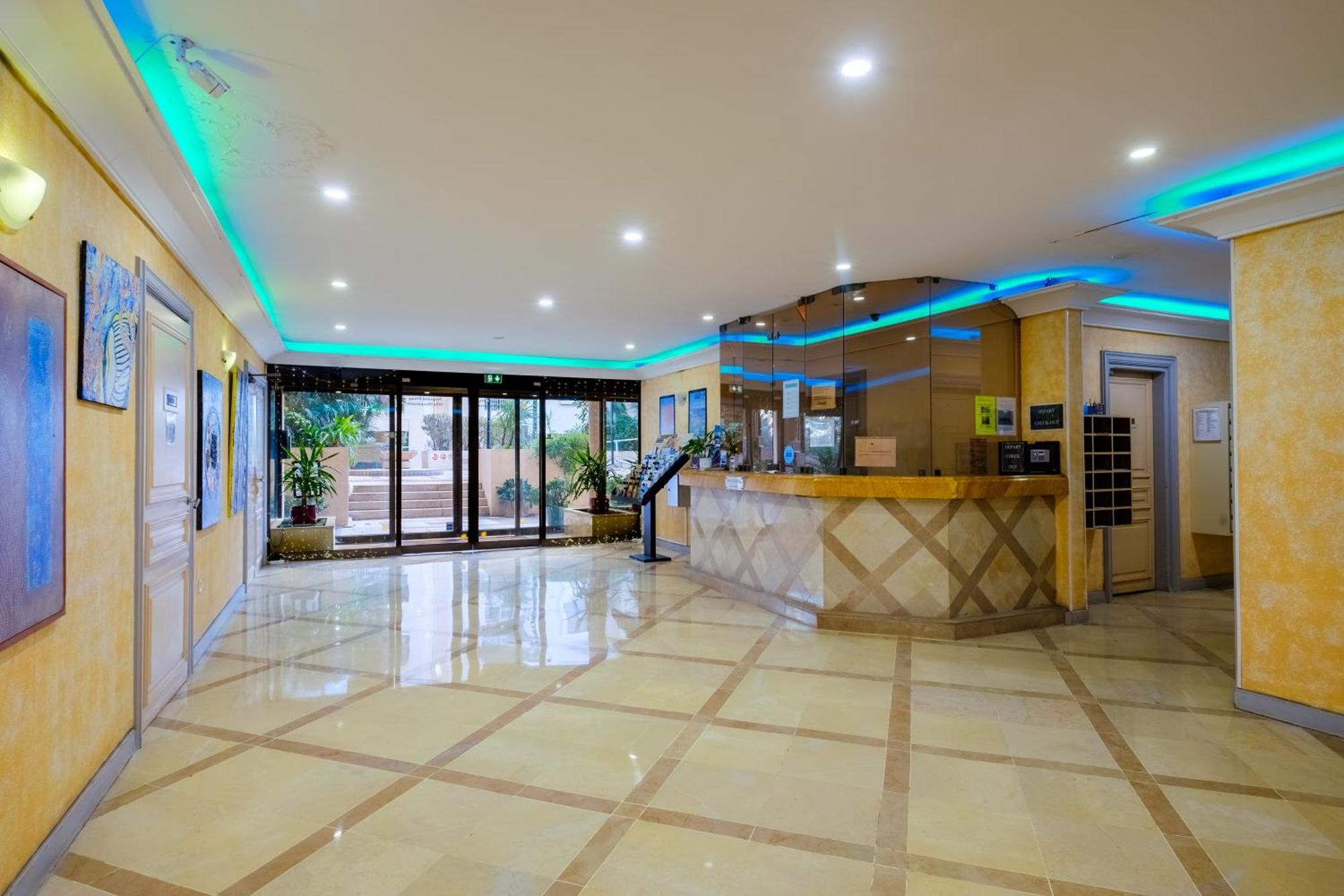 Residhotel Maupassant