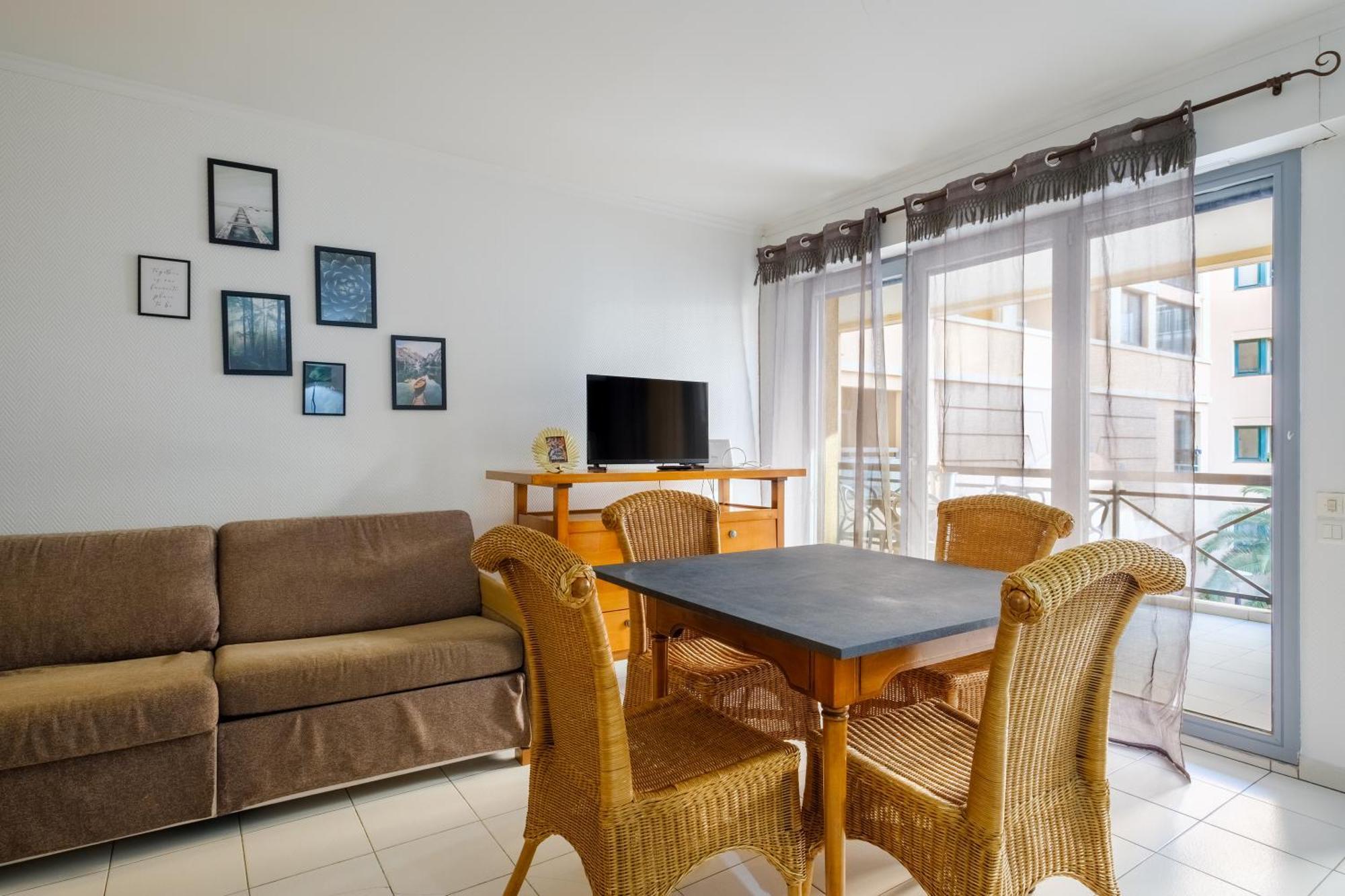 Residhotel Maupassant Aparthotel