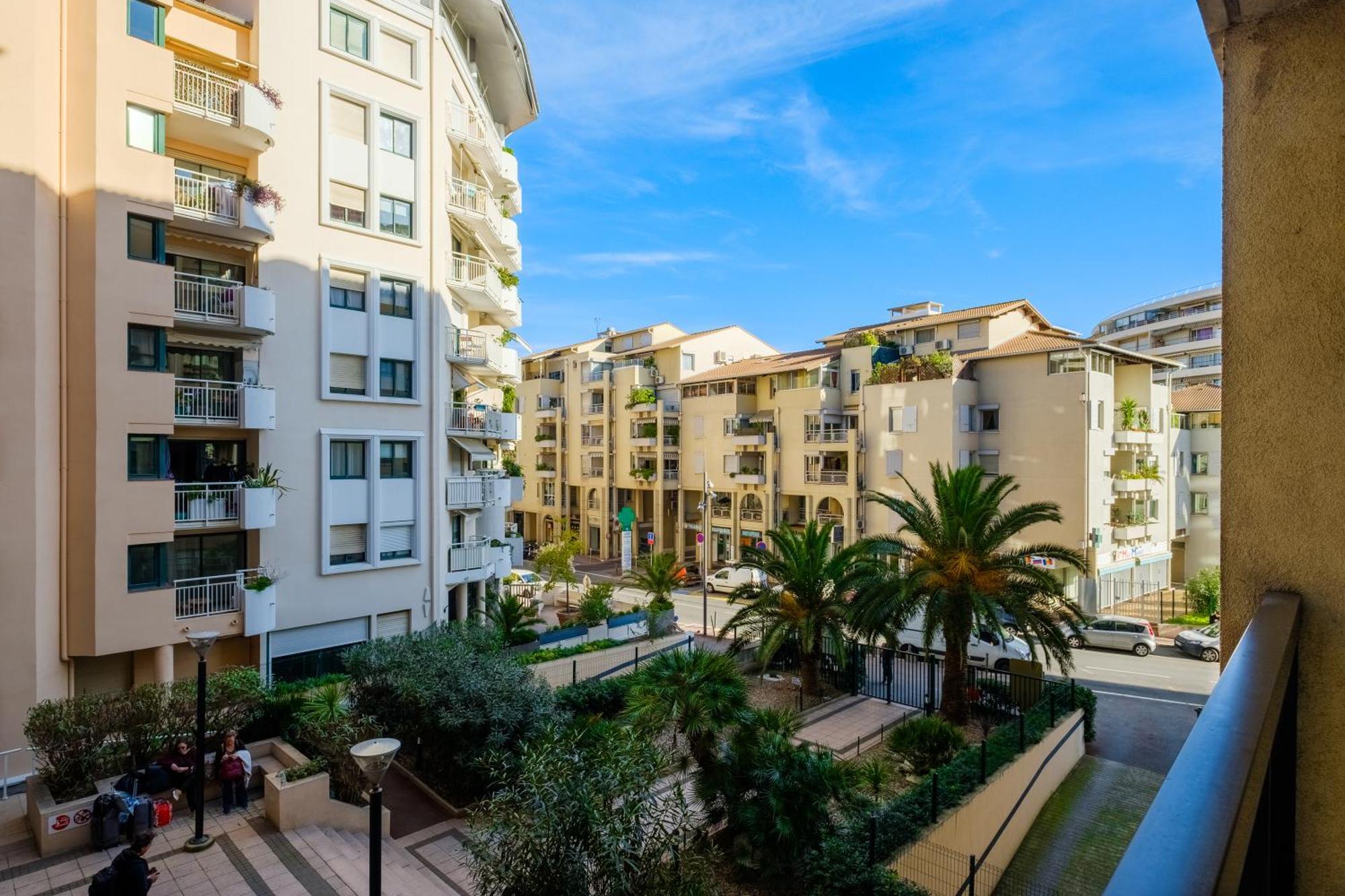 Residhotel Maupassant Cannes