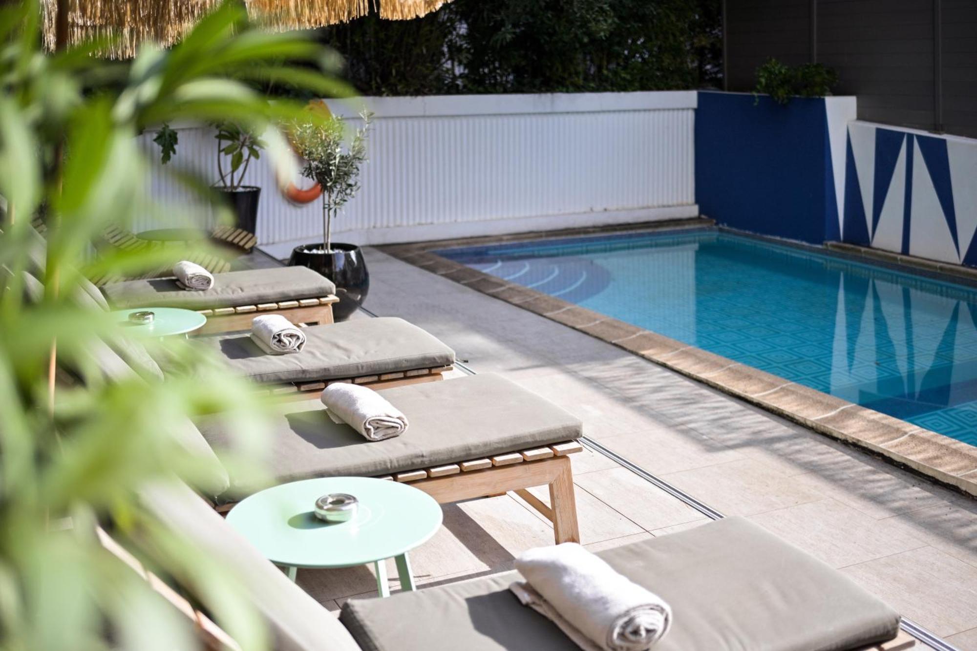 Hotel Juliana Cannes