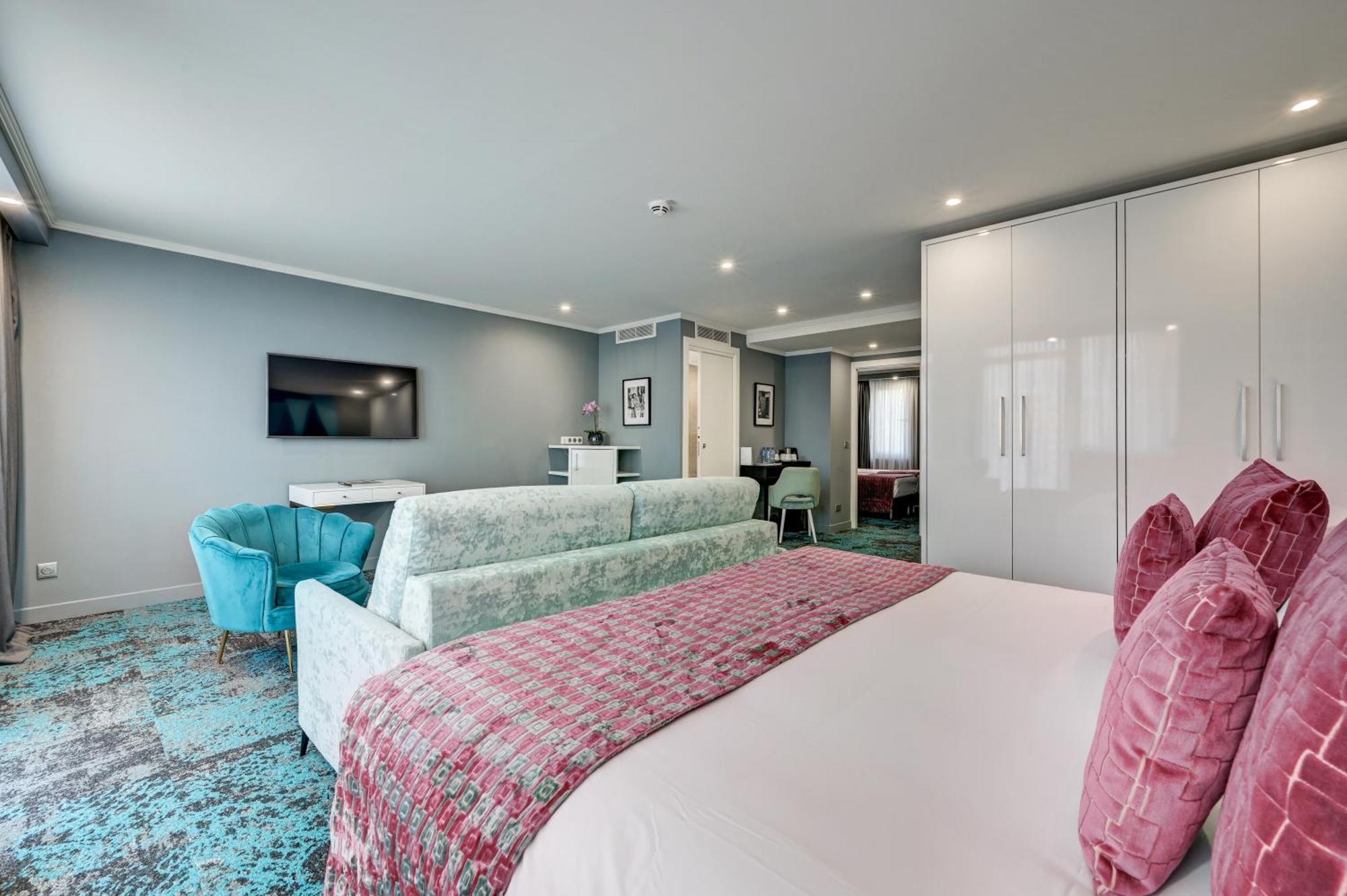 Juliana Hotel Cannes