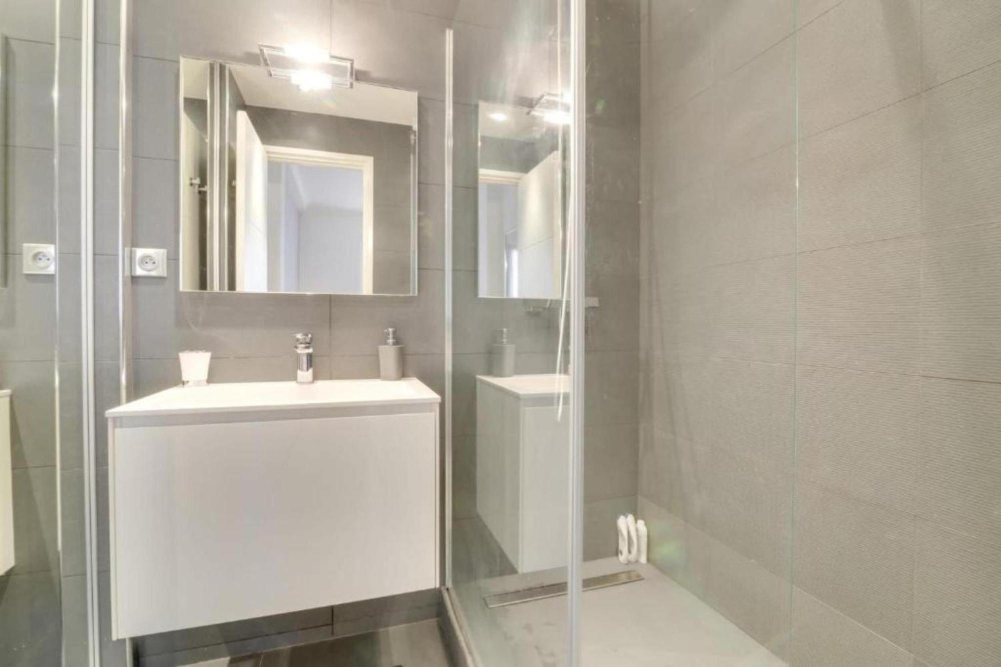 Apartment Calme Et Confortable -terrasse-