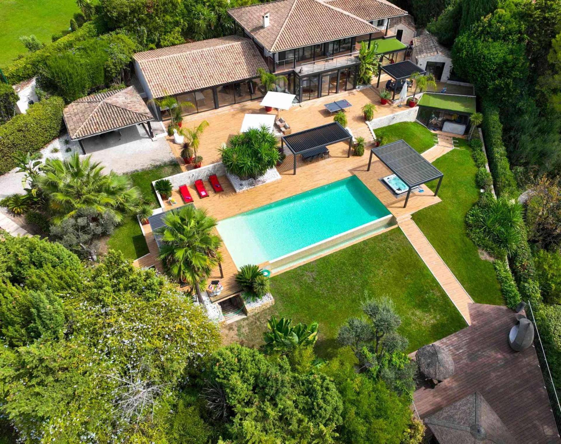 Villa Caribbean Cannes