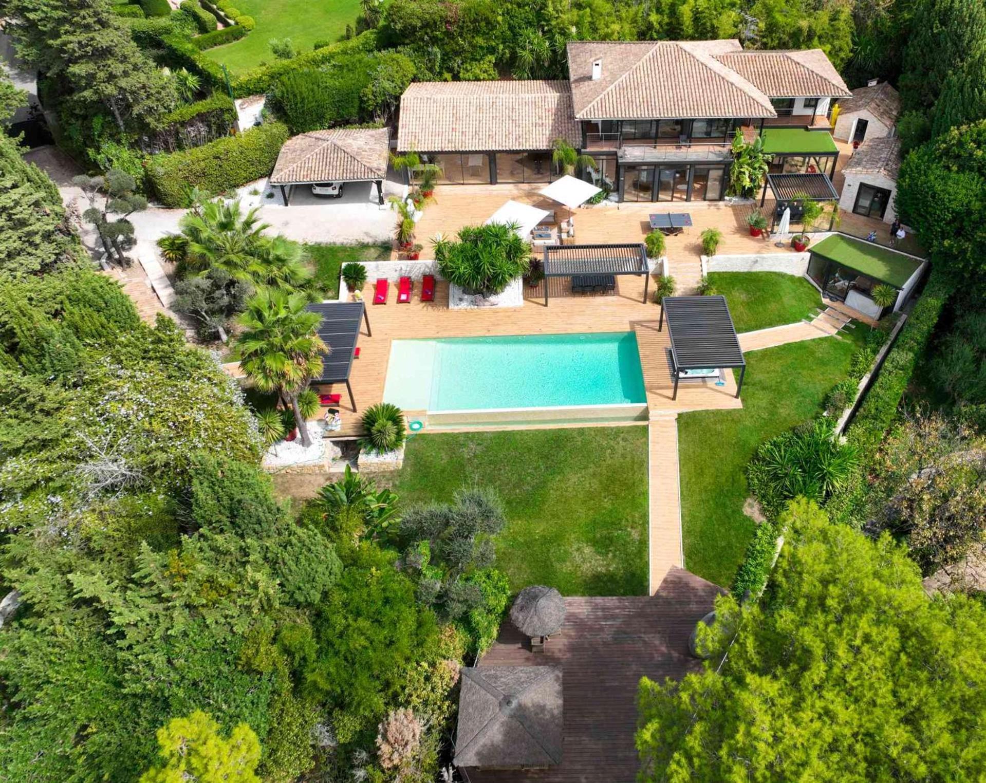 Villa Caribbean