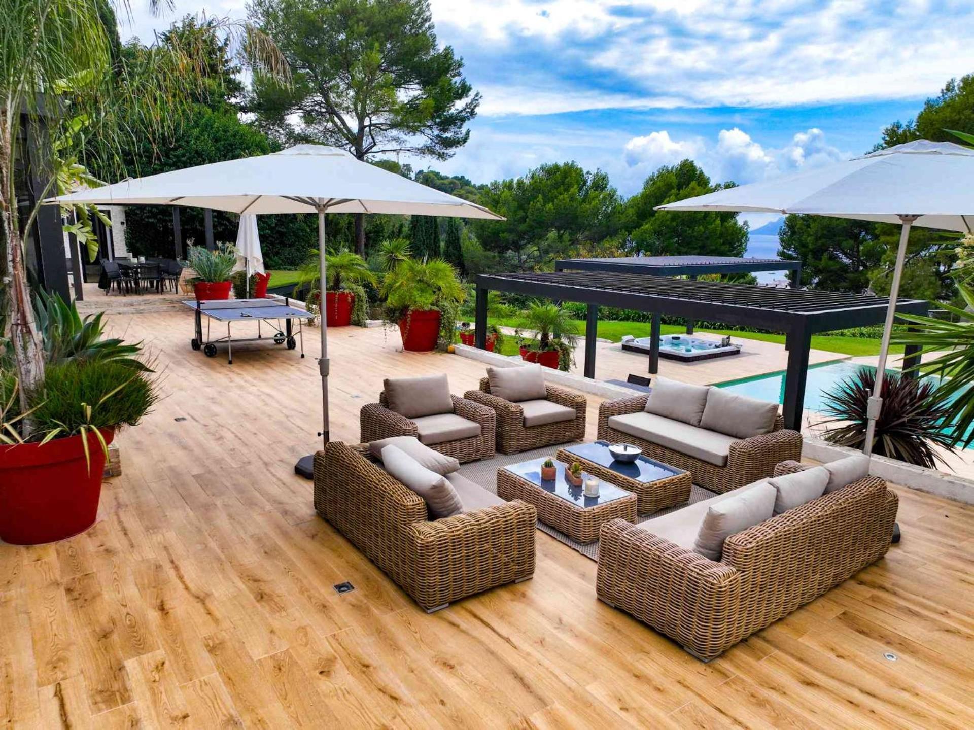 Caribbean Villa Cannes