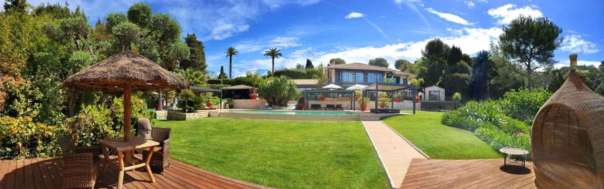 Villa Caribbean Cannes