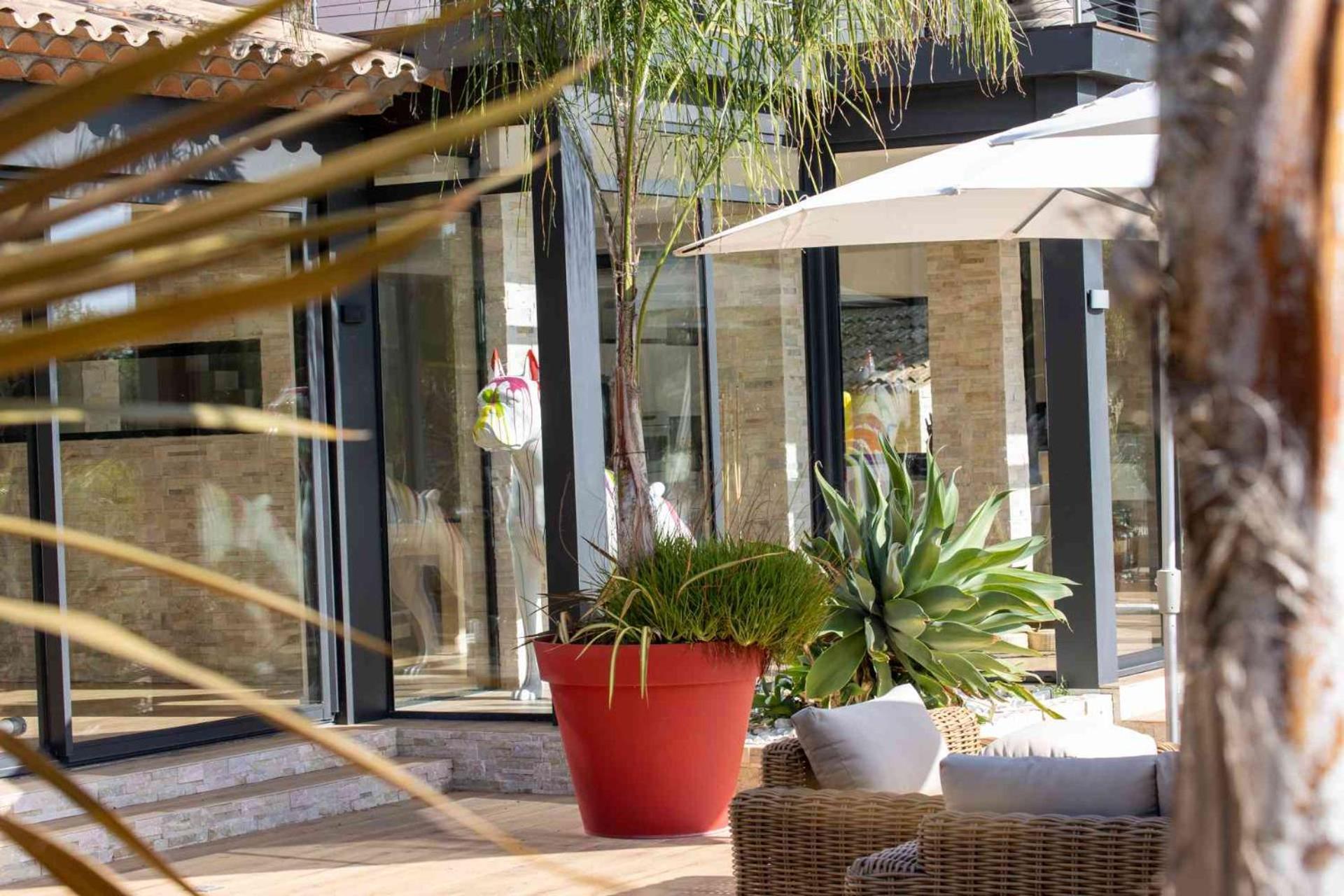 Villa Caribbean Cannes