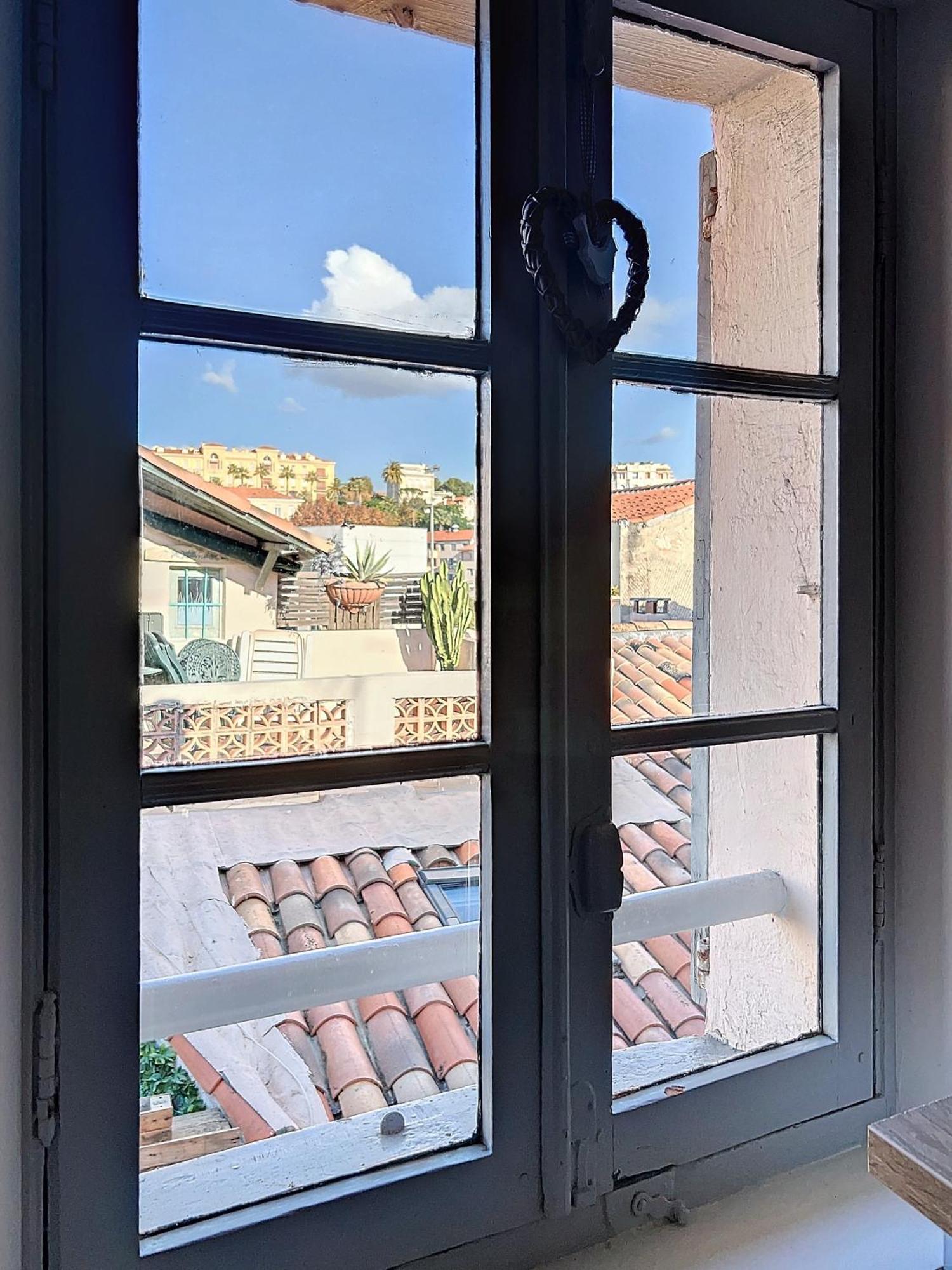Deux Pieces 32m2 Suquet Centre Historique Cannes