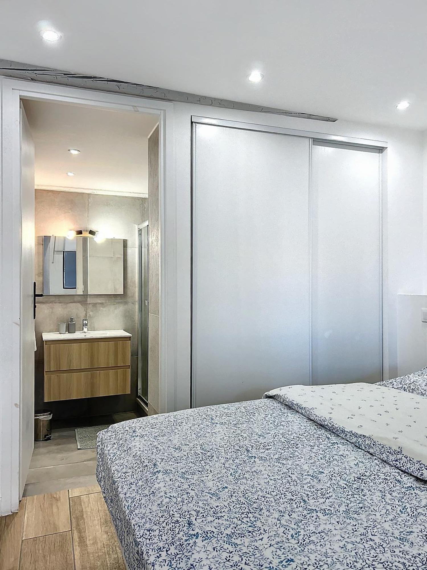 Deux Pieces 32m2 Suquet Centre Historique