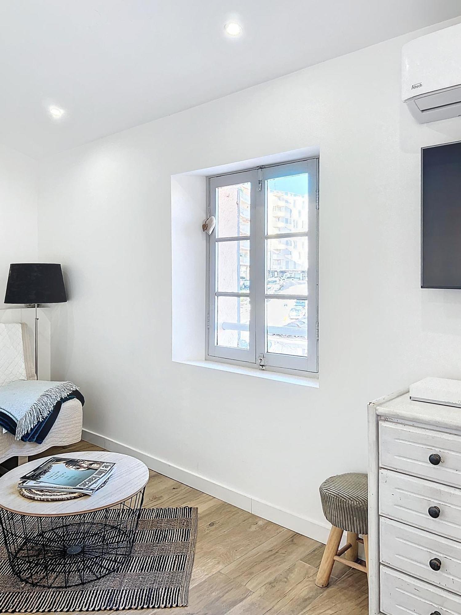 Appartement Deux Pieces 32m2 Suquet Centre Historique
