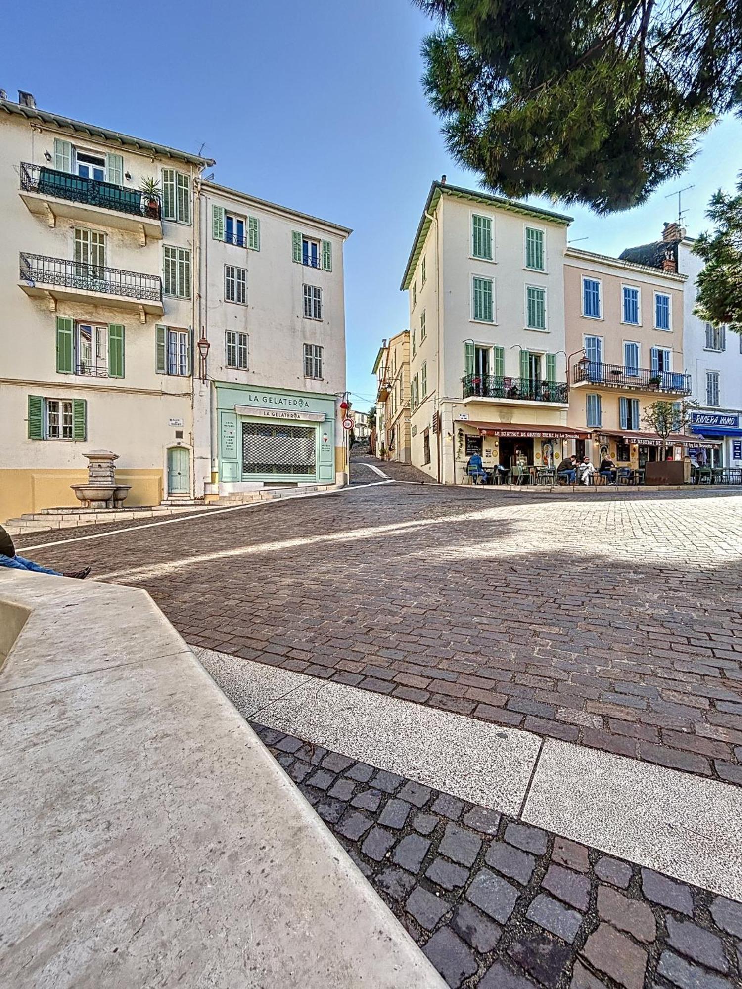 Deux Pieces 32m2 Suquet Centre Historique Appartement *