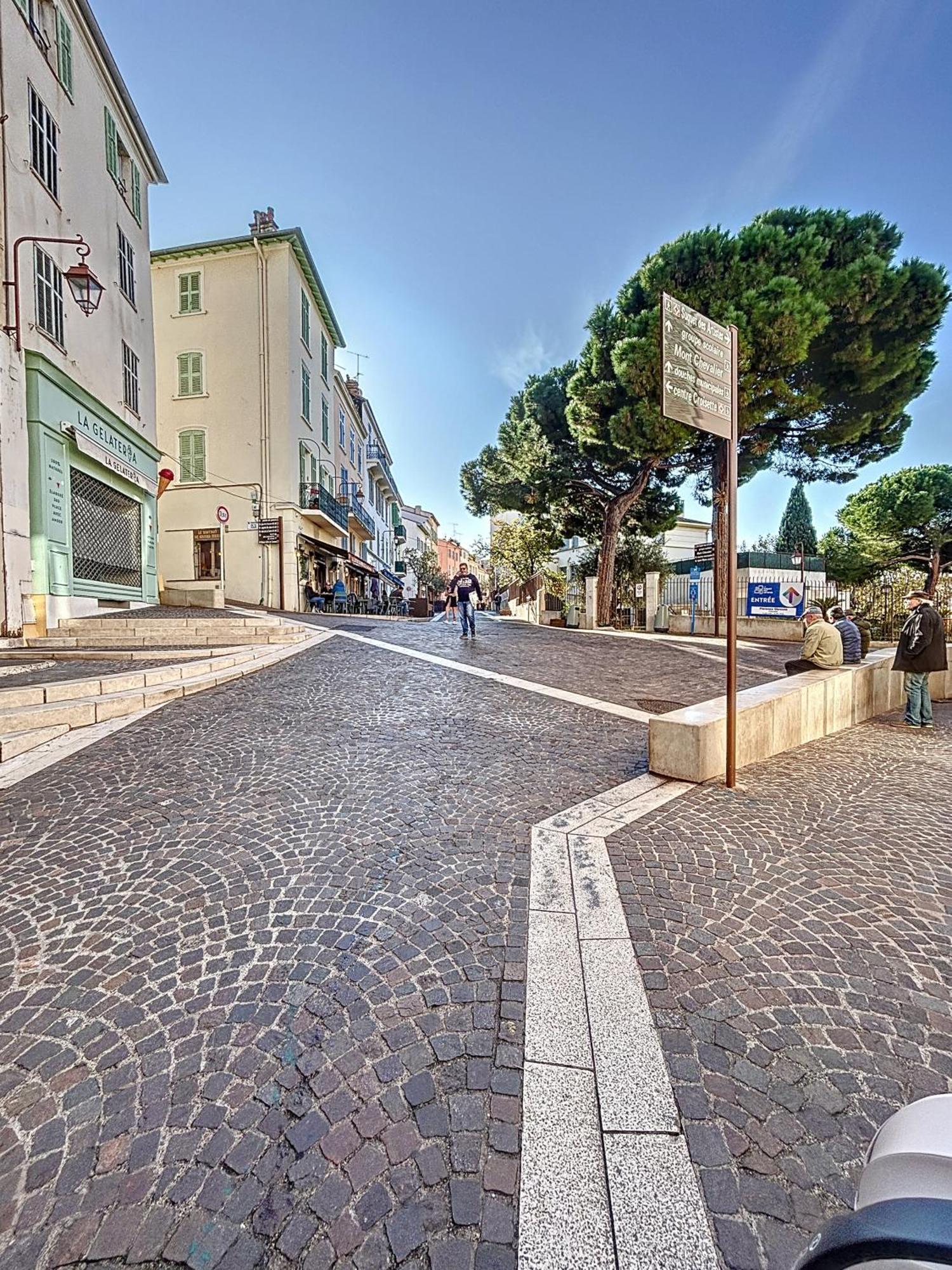 Deux Pieces 32m2 Suquet Centre Historique Appartement Cannes