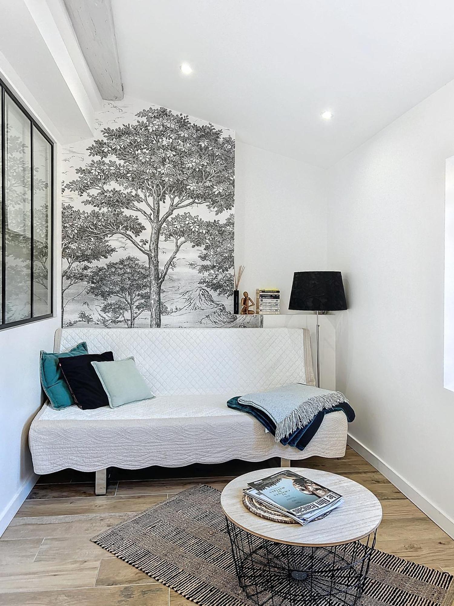 Appartement Deux Pieces 32m2 Suquet Centre Historique Cannes