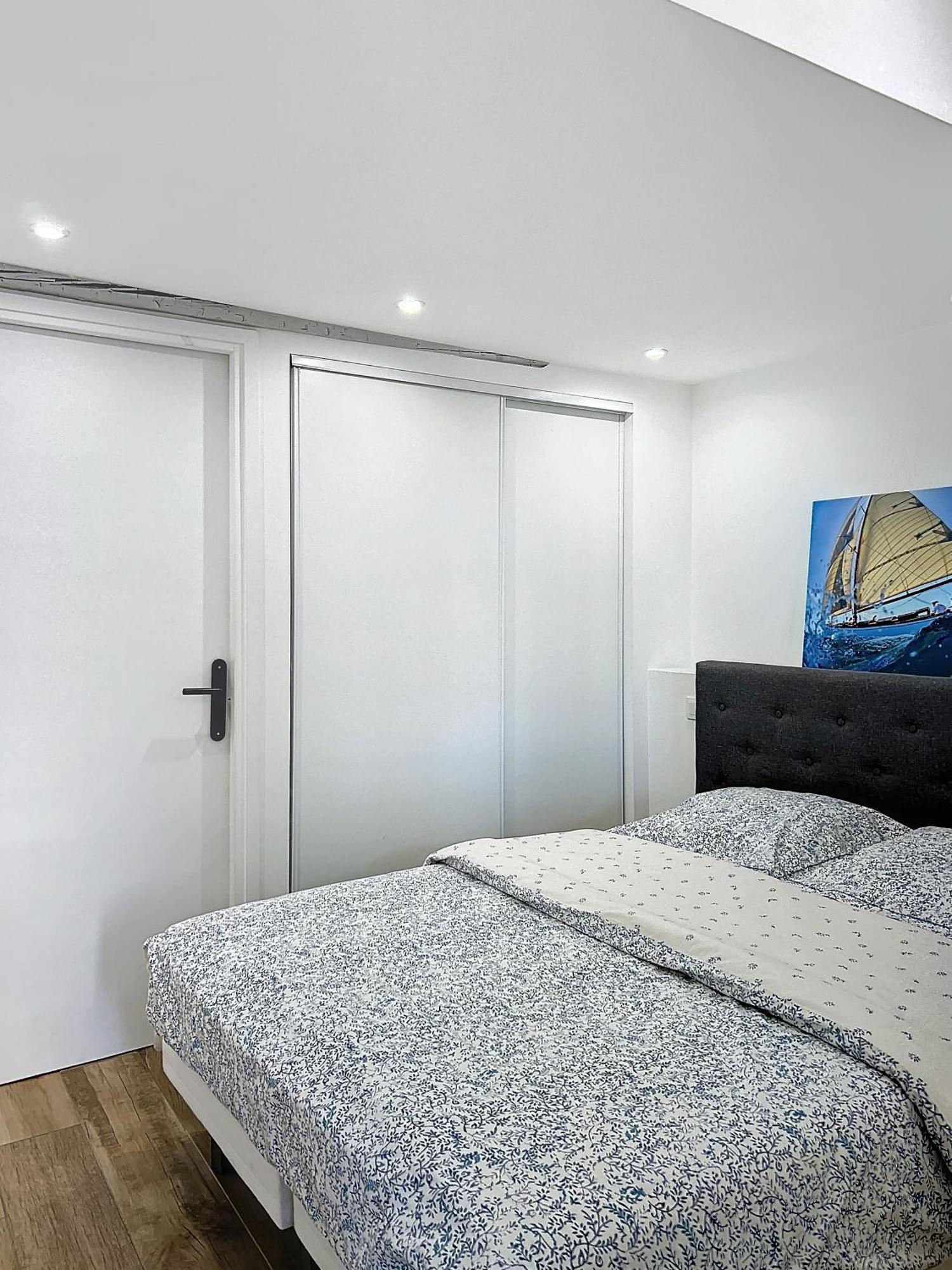Deux Pieces 32m2 Suquet Centre Historique Cannes