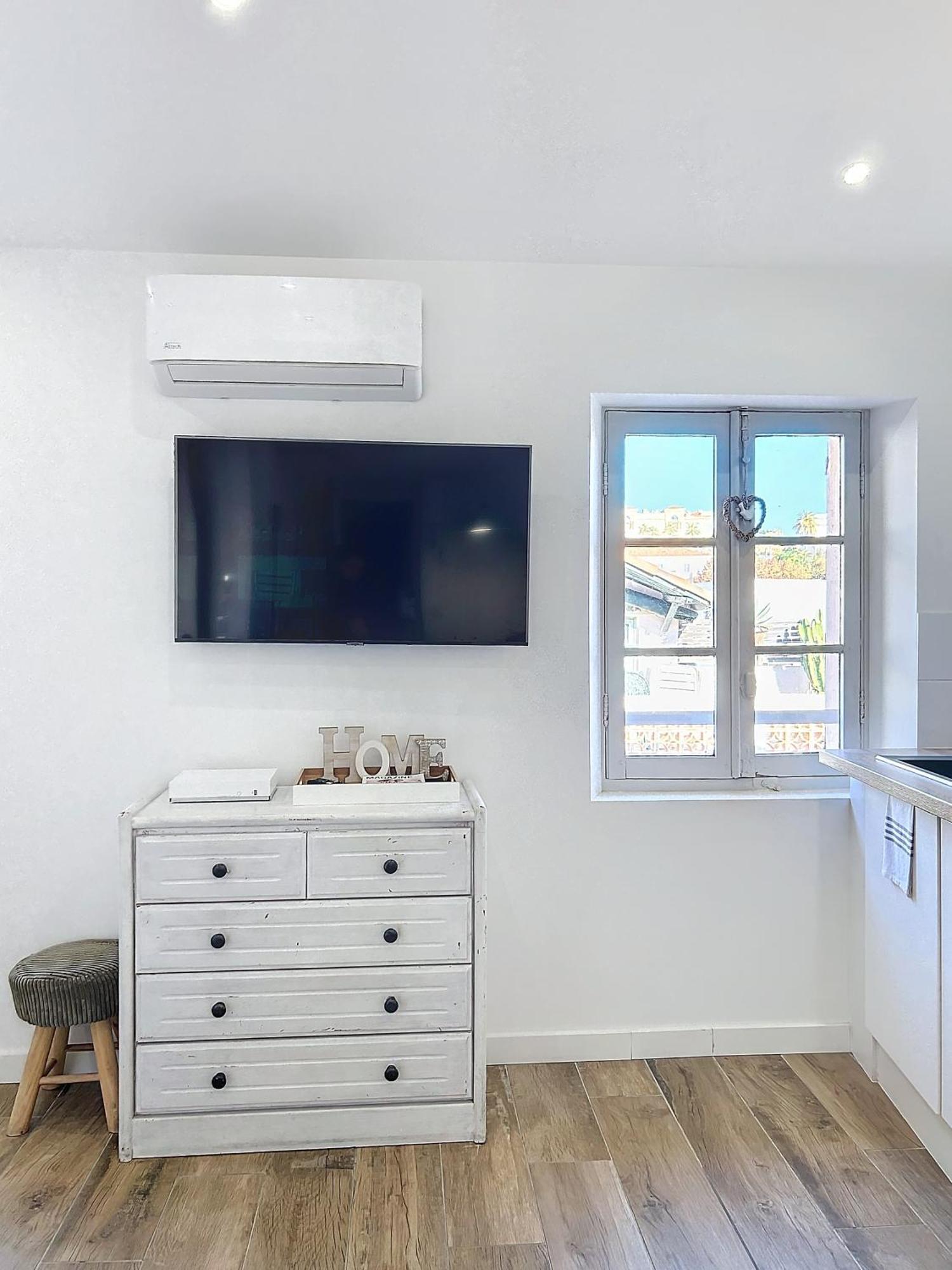Deux Pieces 32m2 Suquet Centre Historique