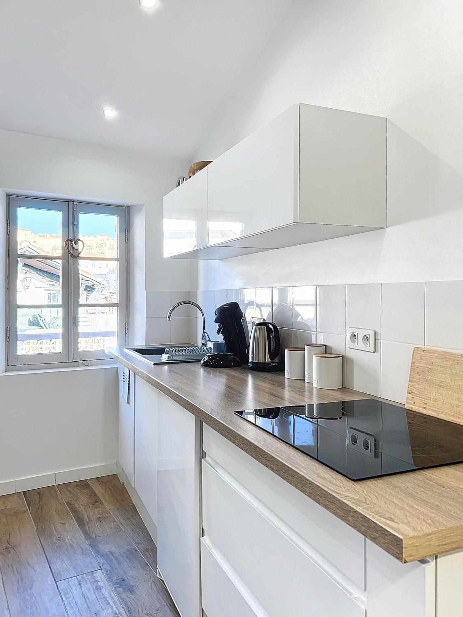 Deux Pieces 32m2 Suquet Centre Historique Appartement *