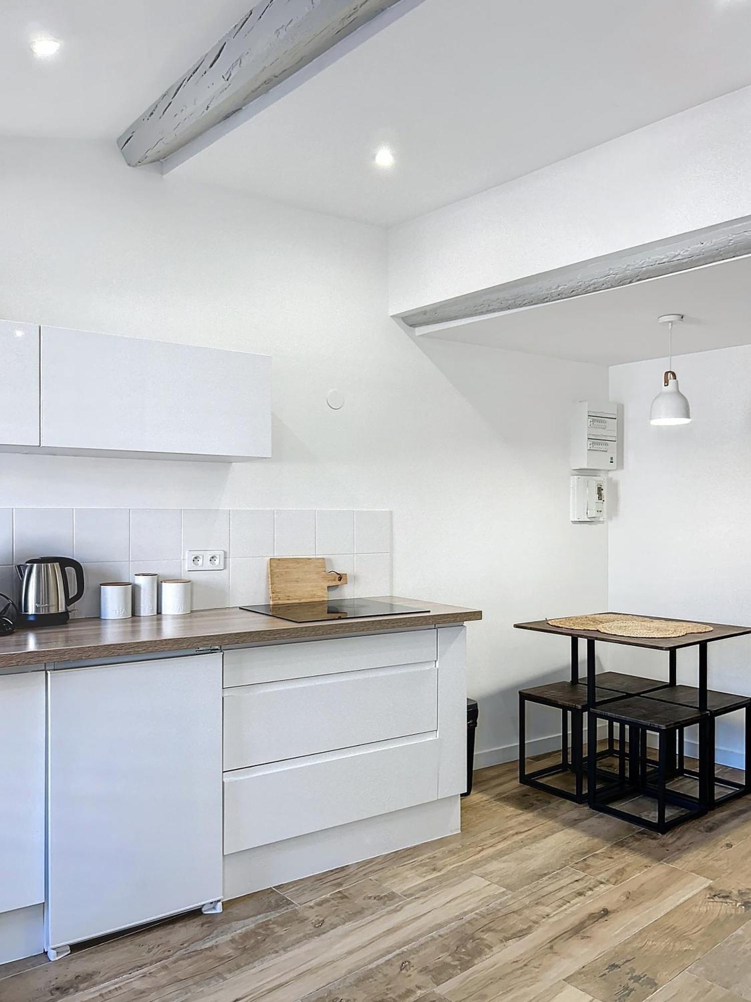 Appartement Deux Pieces 32m2 Suquet Centre Historique *