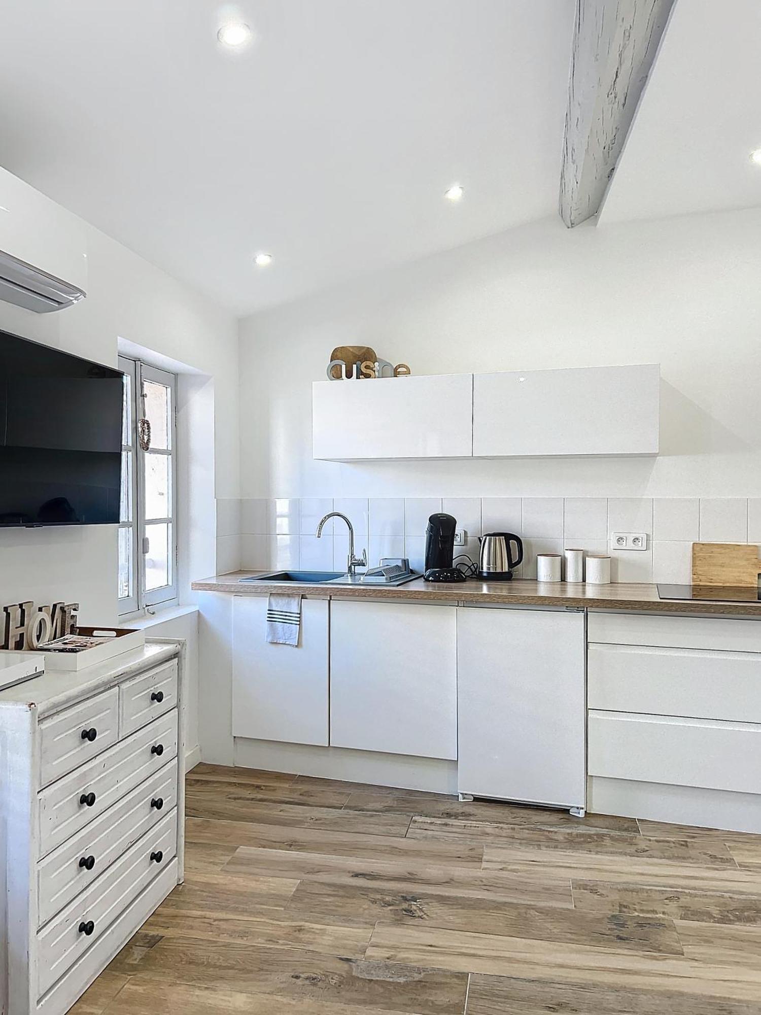 Deux Pieces 32m2 Suquet Centre Historique Cannes
