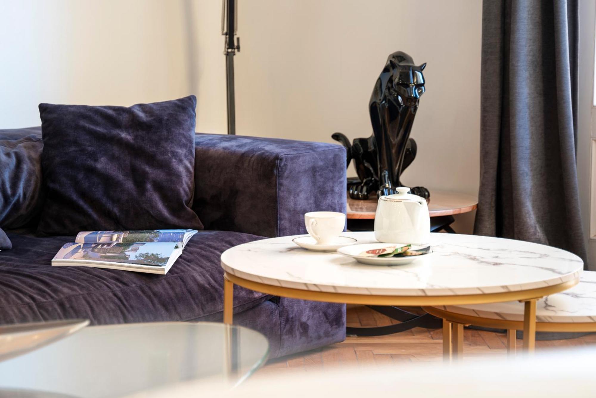 Triplex Gallia Luxe * Cannes