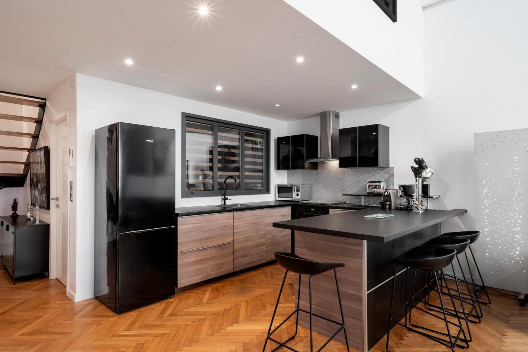 Triplex Gallia Luxe Apartamento