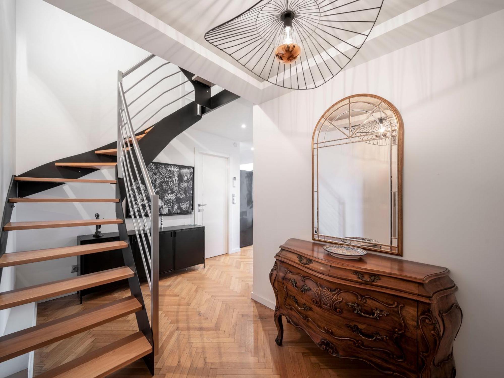 Triplex Gallia Luxe Apartamento