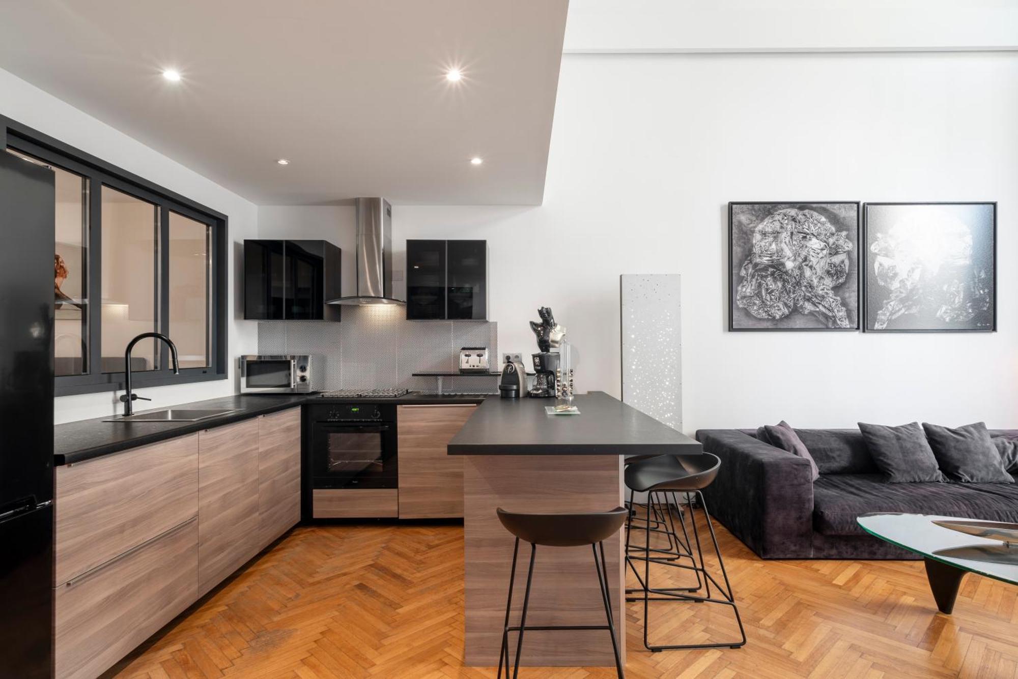 Triplex Gallia Luxe * Cannes