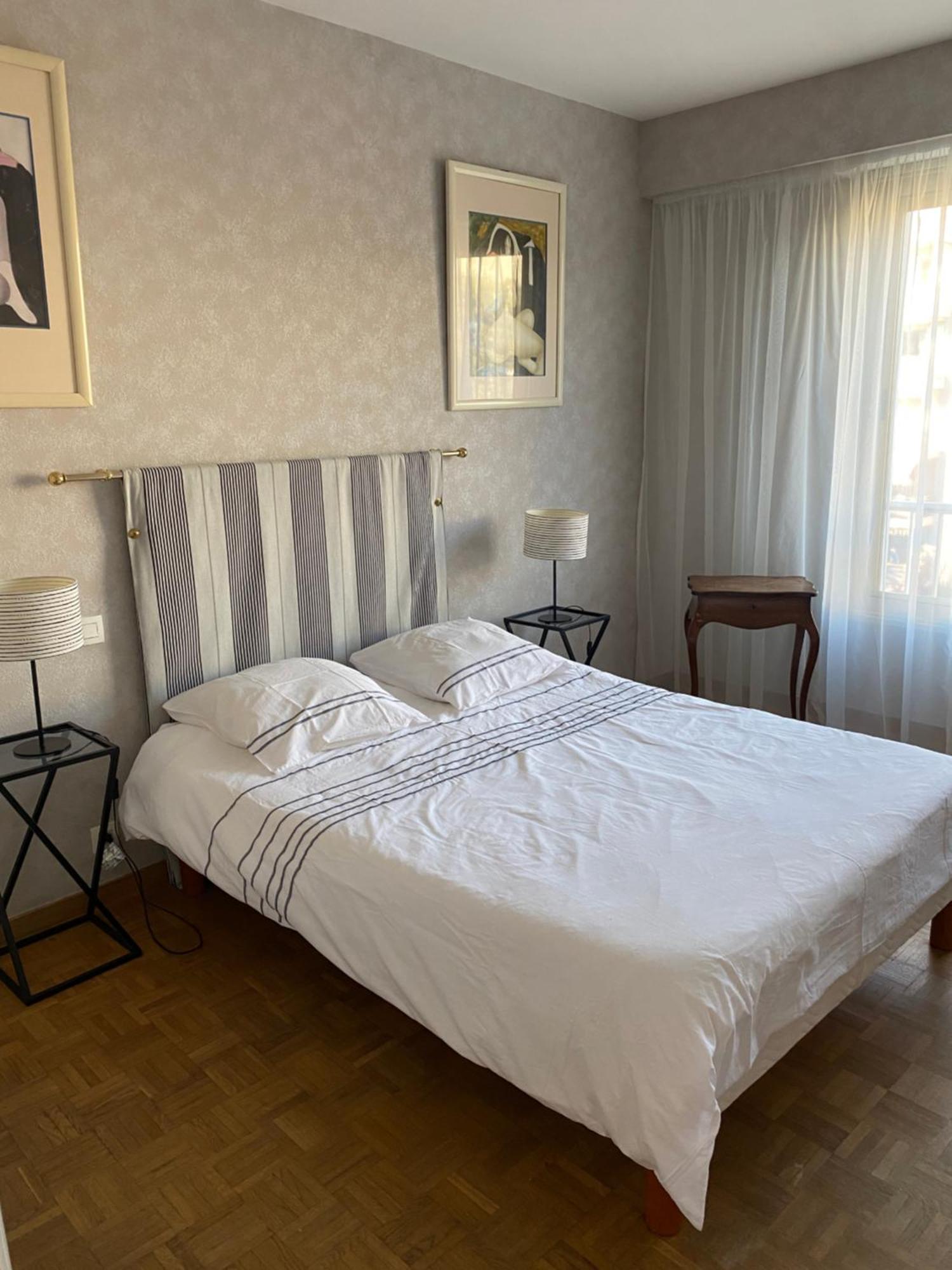 Vue Sur Mer, Proche Croisette Apartment *