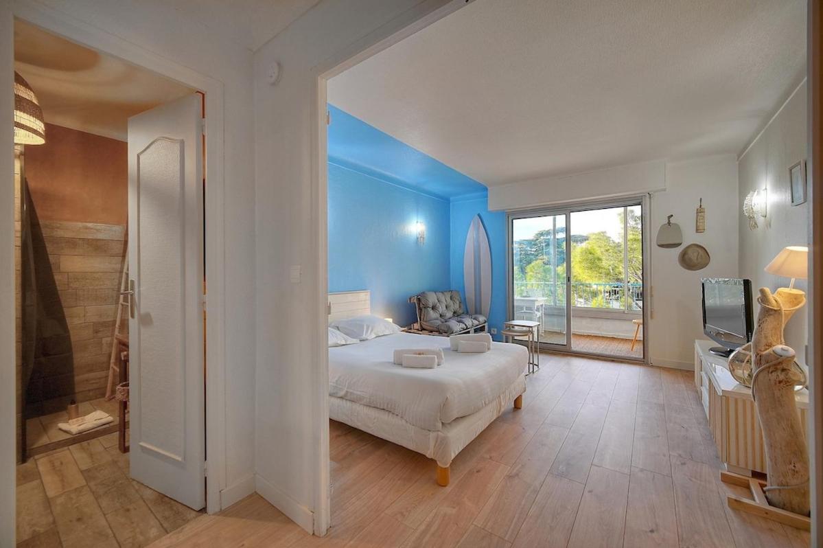 Immogroom -studio-clim-sea View