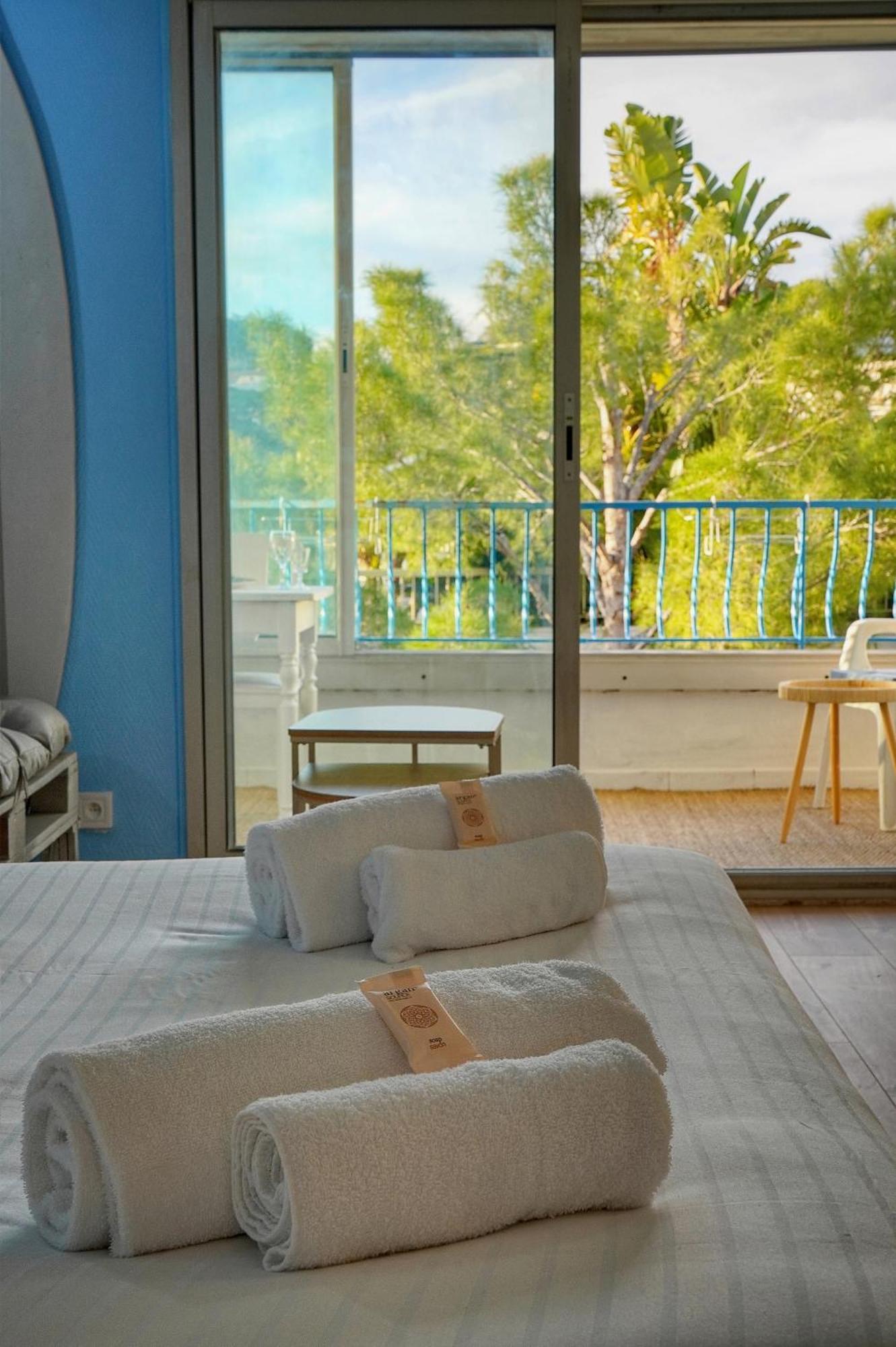 Apartment Immogroom -studio-clim-sea View