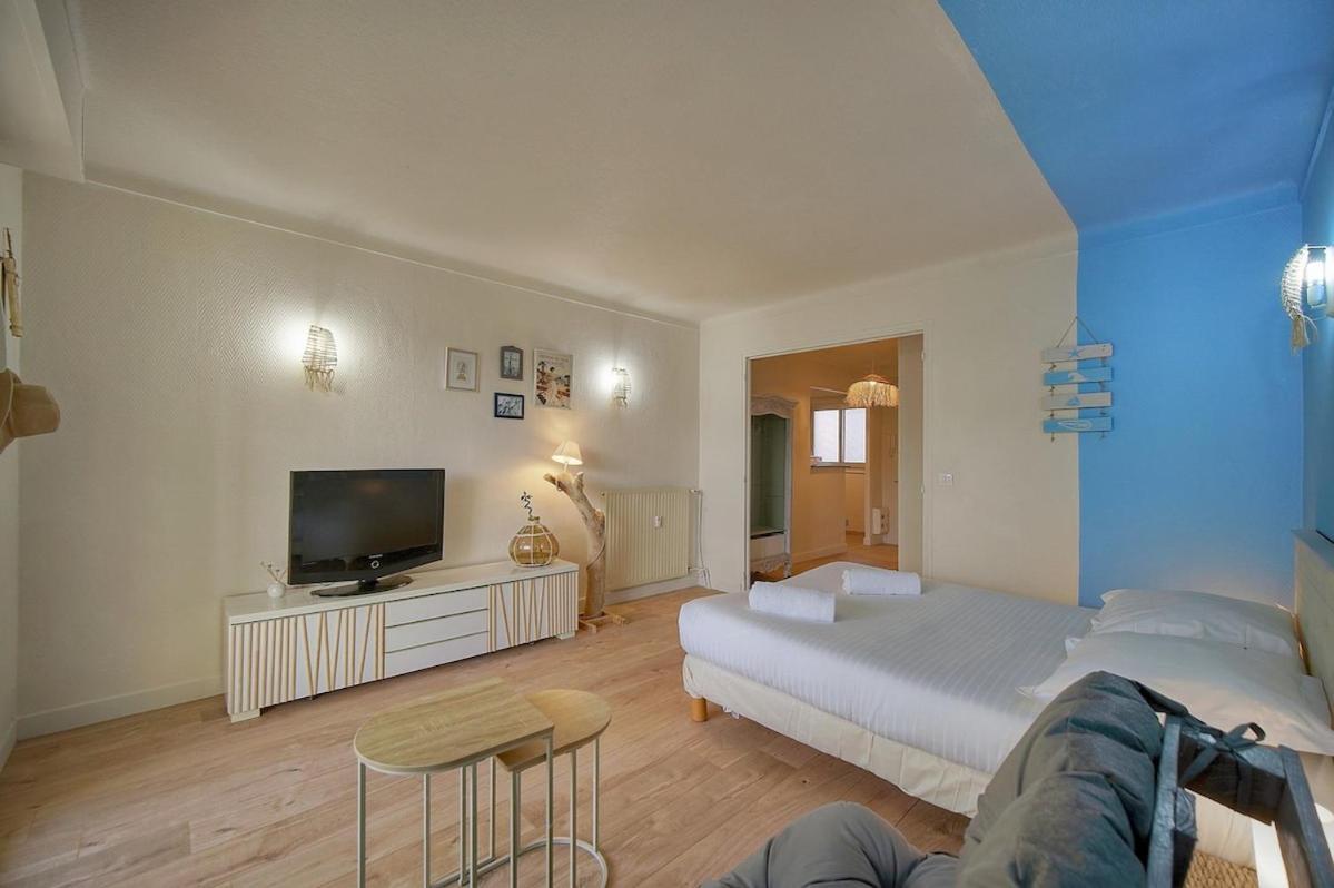 Immogroom -studio-clim-sea View Apartment