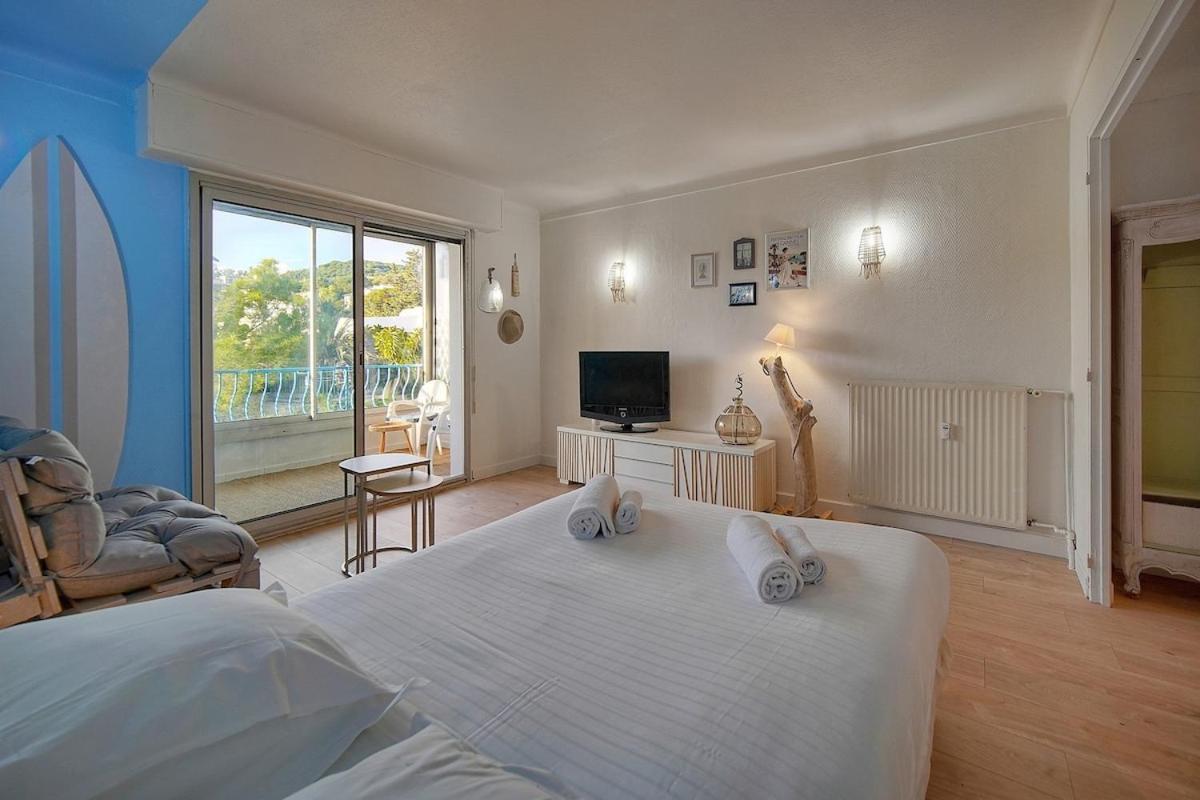 Apartment Immogroom -studio-clim-sea View