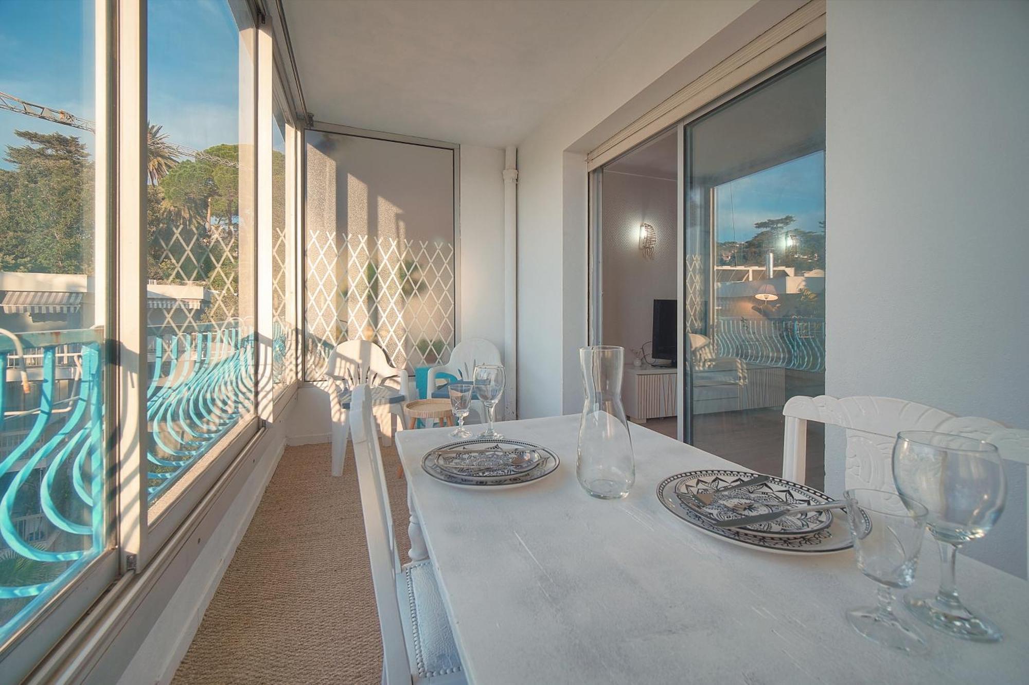 Immogroom -studio-clim-sea View
