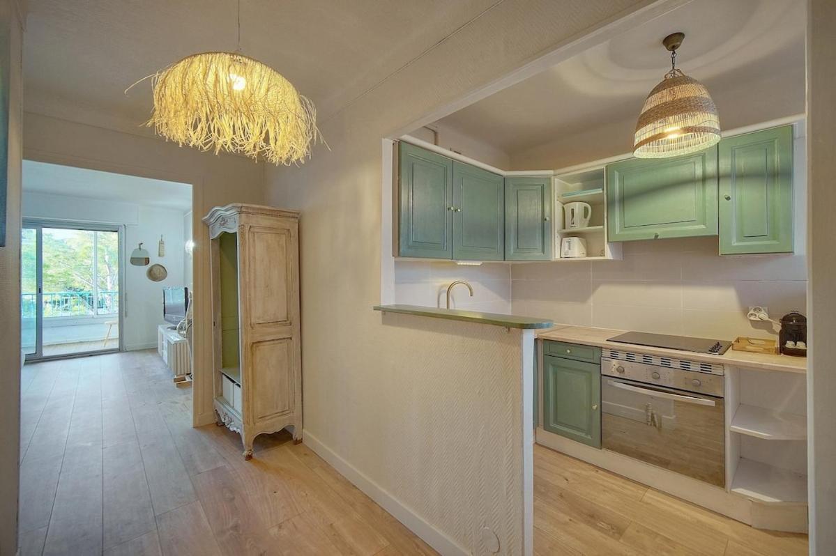 Immogroom -studio-clim-sea View Apartment