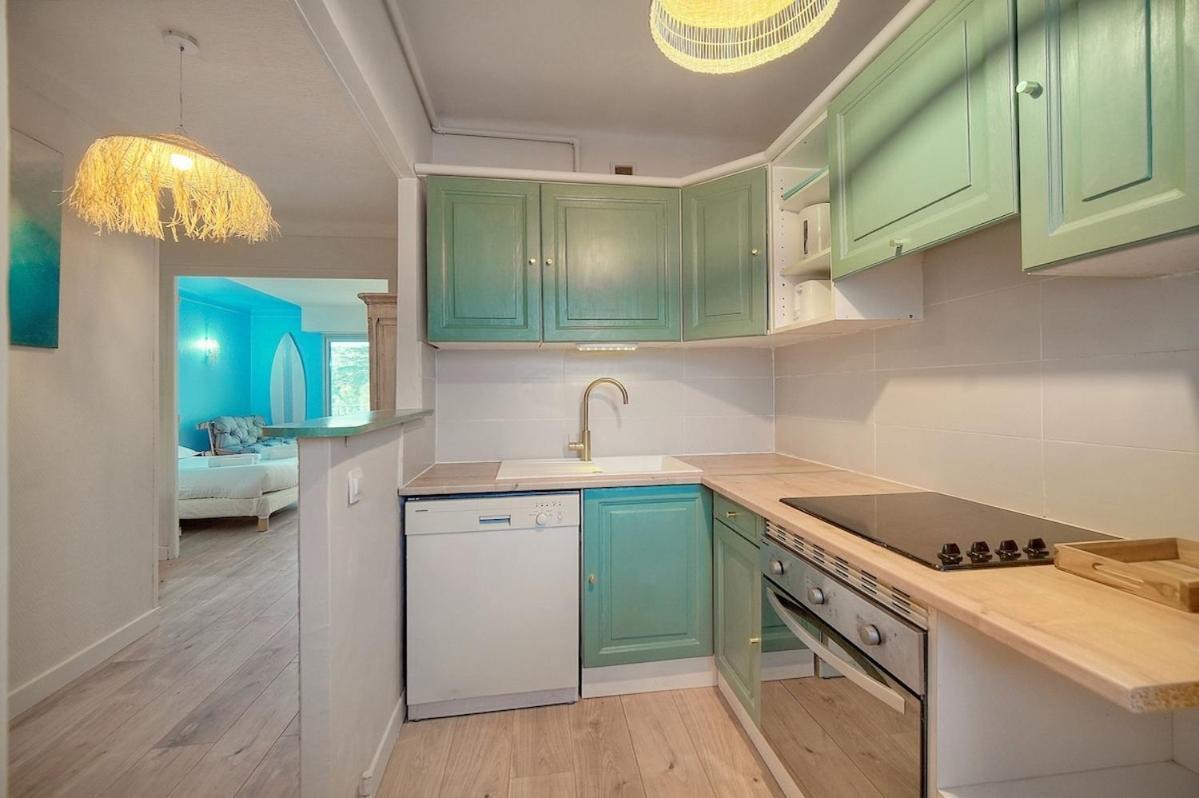 Apartment Immogroom -studio-clim-sea View