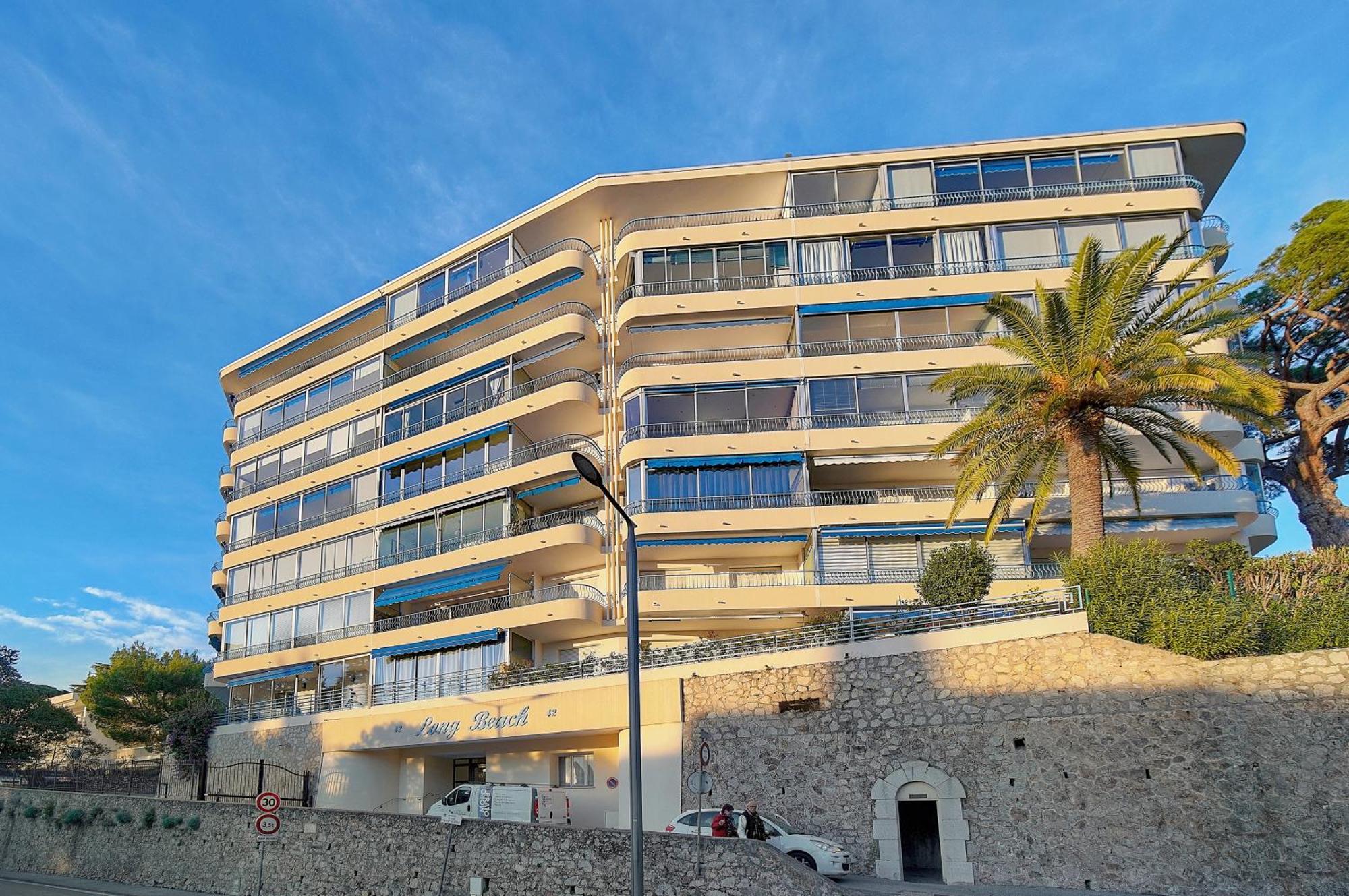 Immogroom -studio-clim-sea View Apartment *