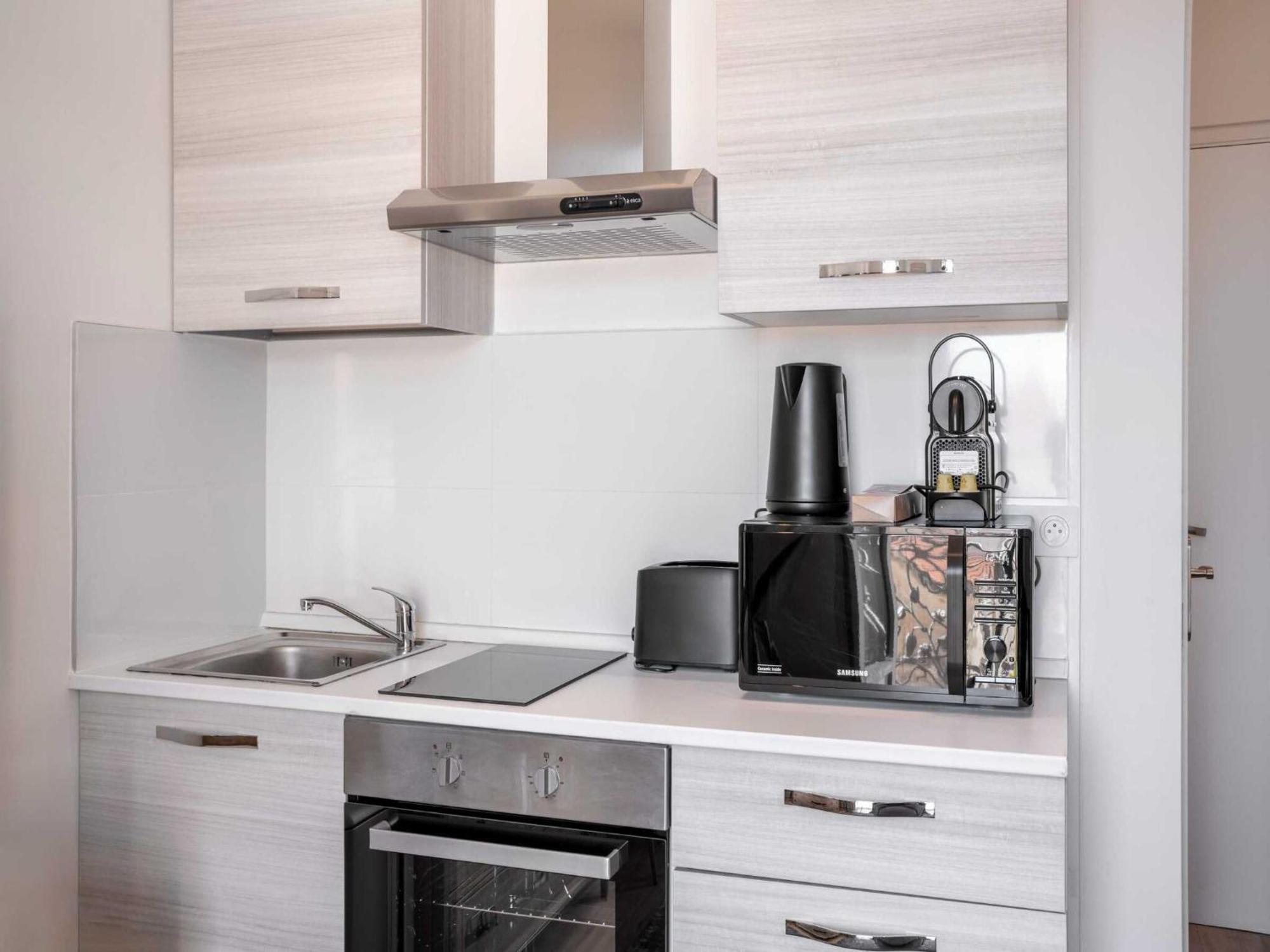 Apartment Cosy Renovated Studio-cannes Center