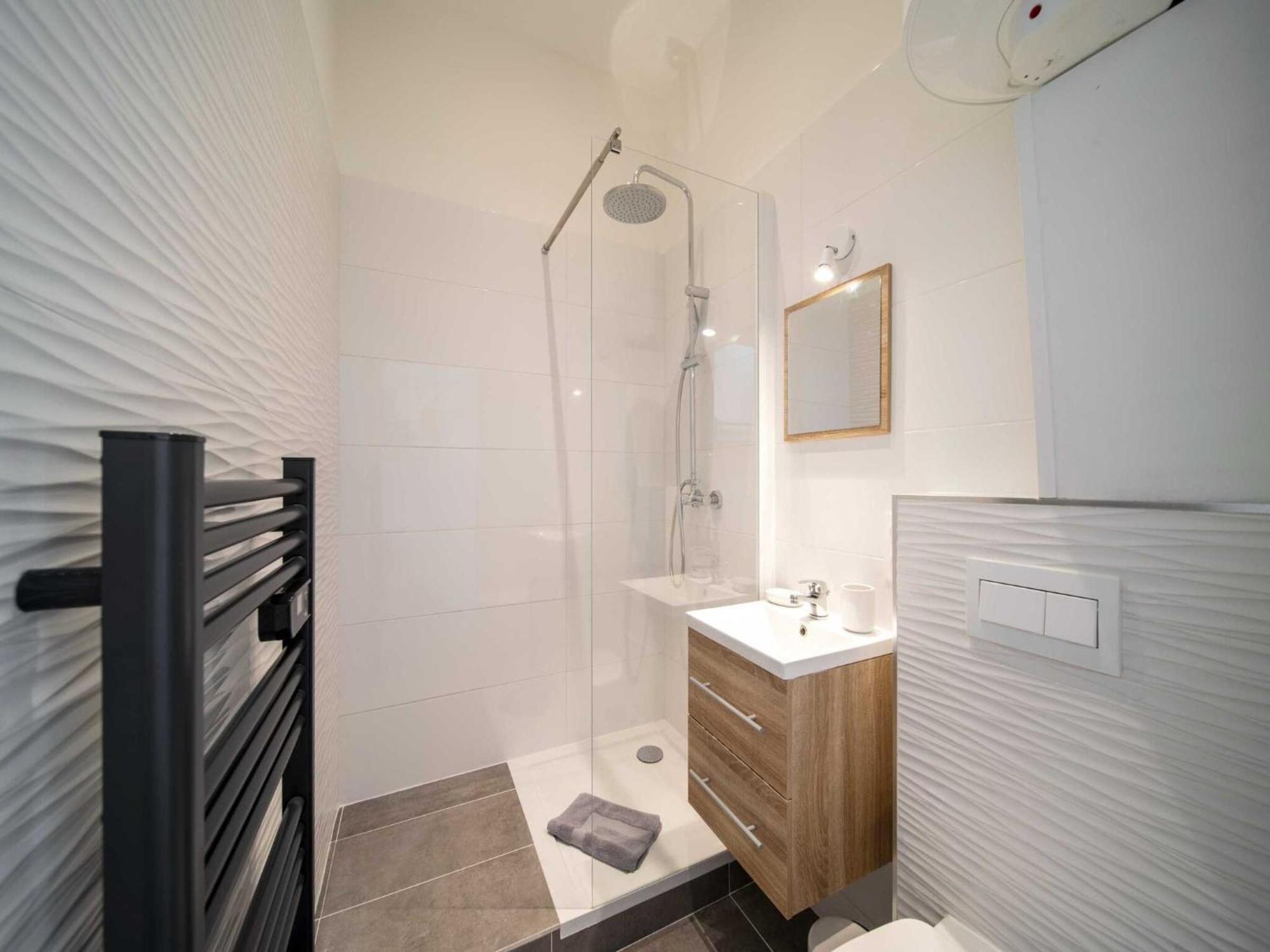 Cosy Renovated Studio-cannes Center