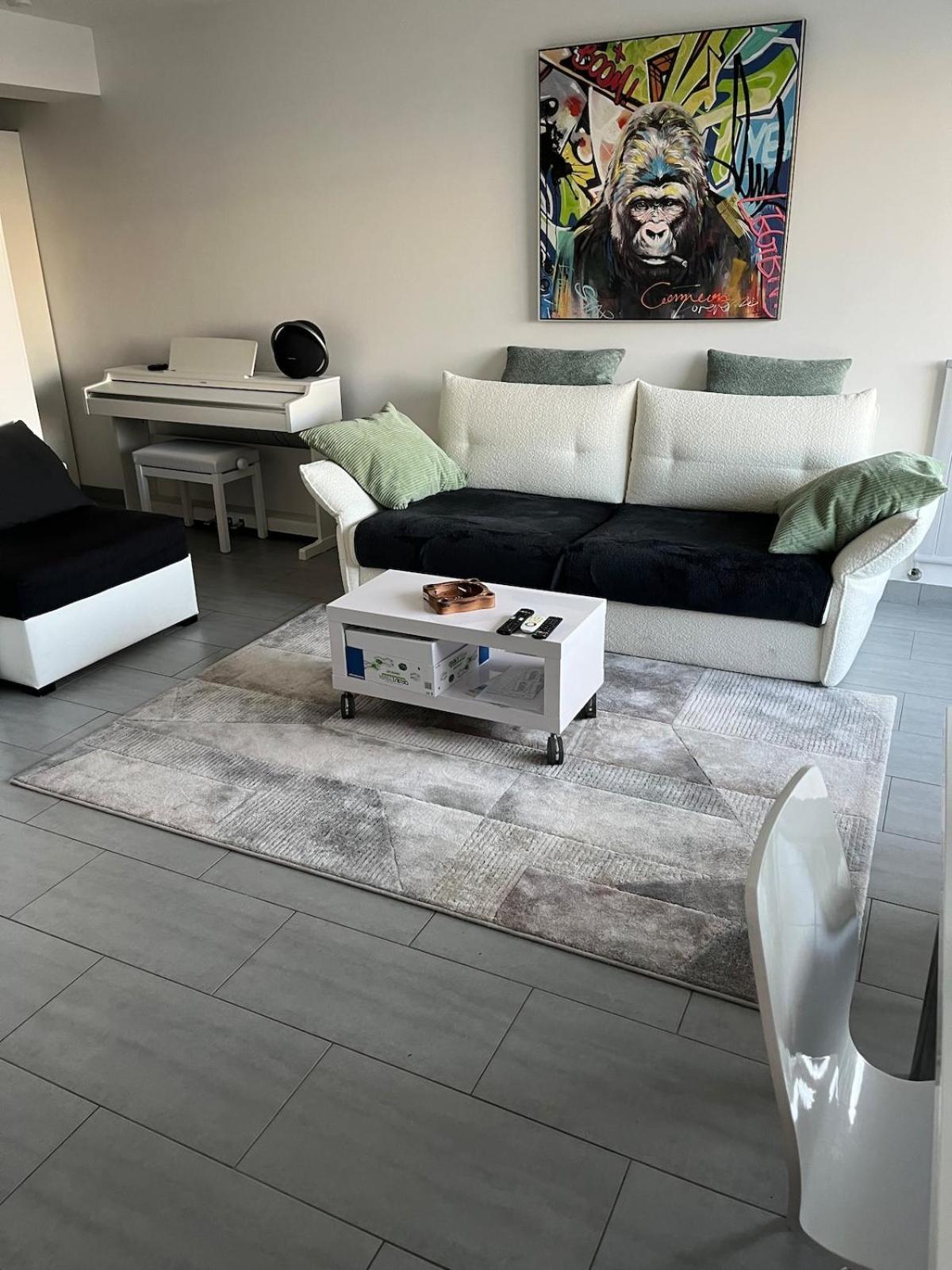 Apartment Petit Saint Croisette