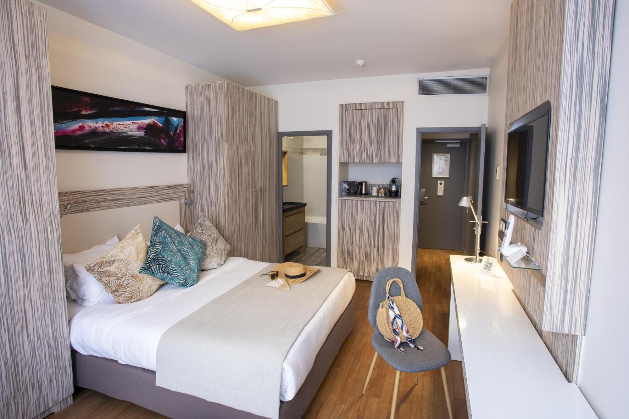 Eden & Hotel Cannes