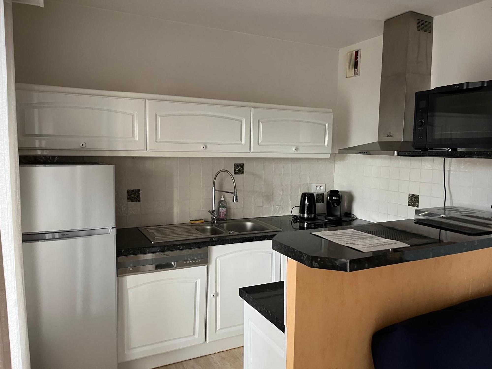 Apartamento Les Palmiers - Cote D'azur