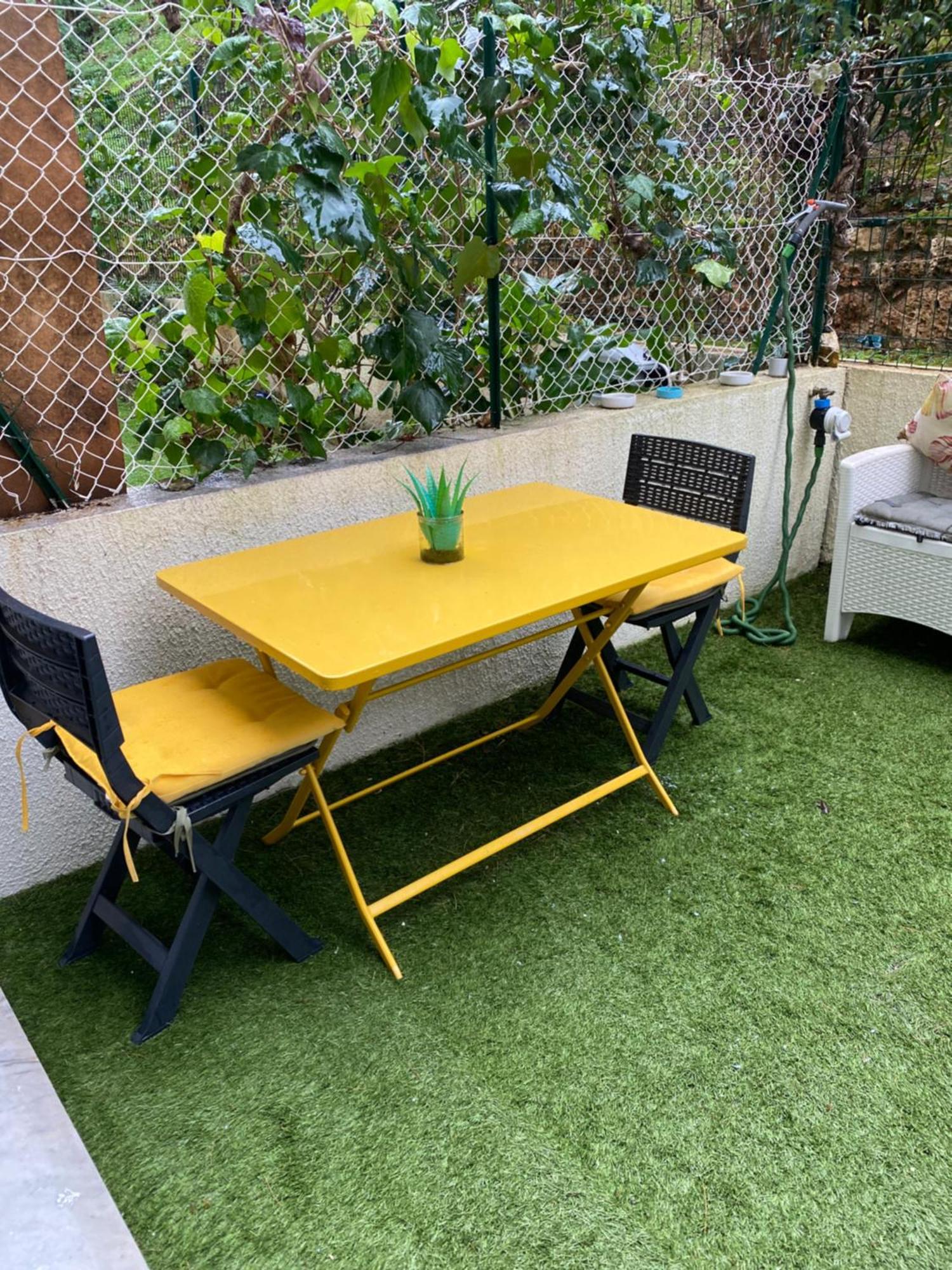 Appartement Charmant Studio