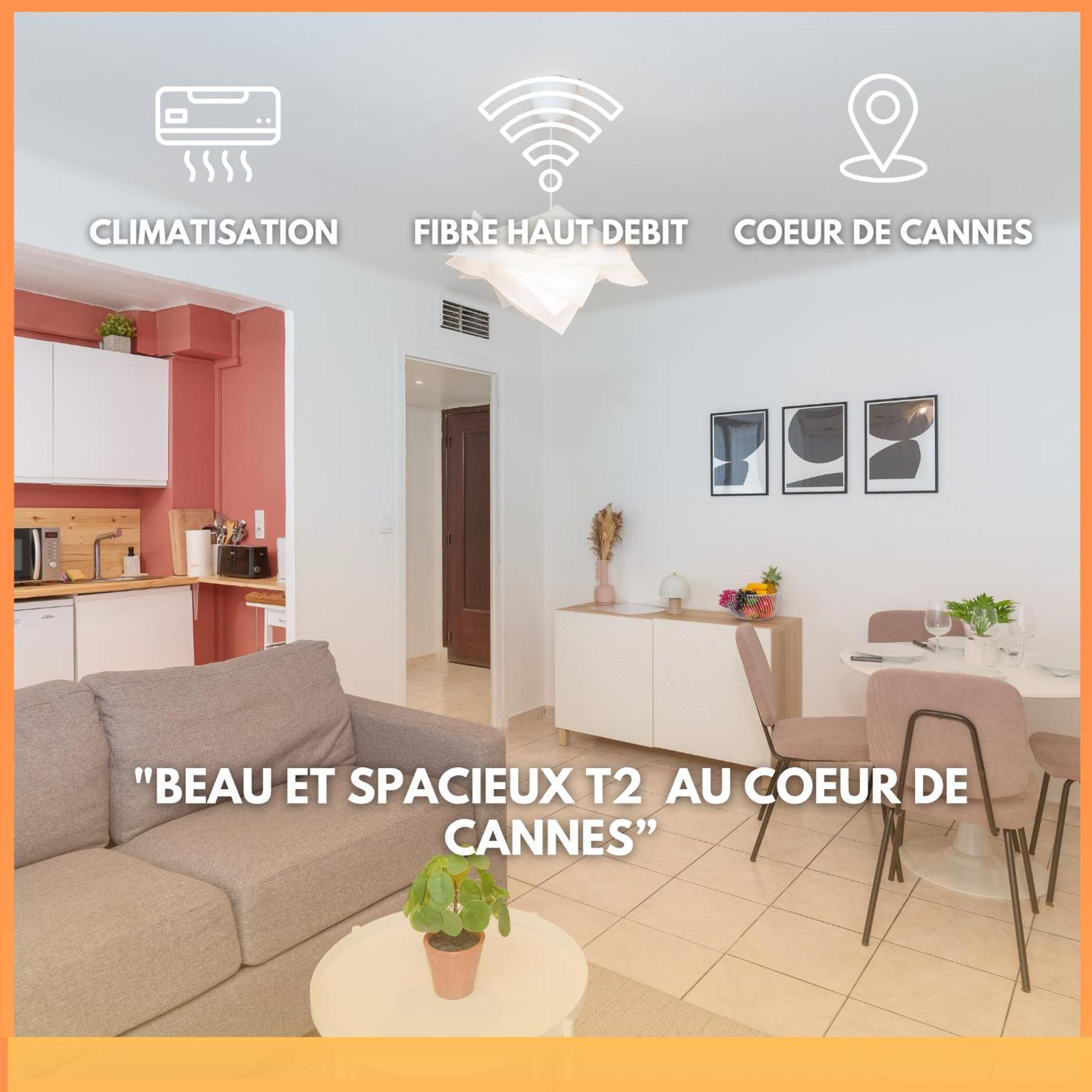 Le Gabin By Apirent #centre-ville #climatisation #wifi Appartement *