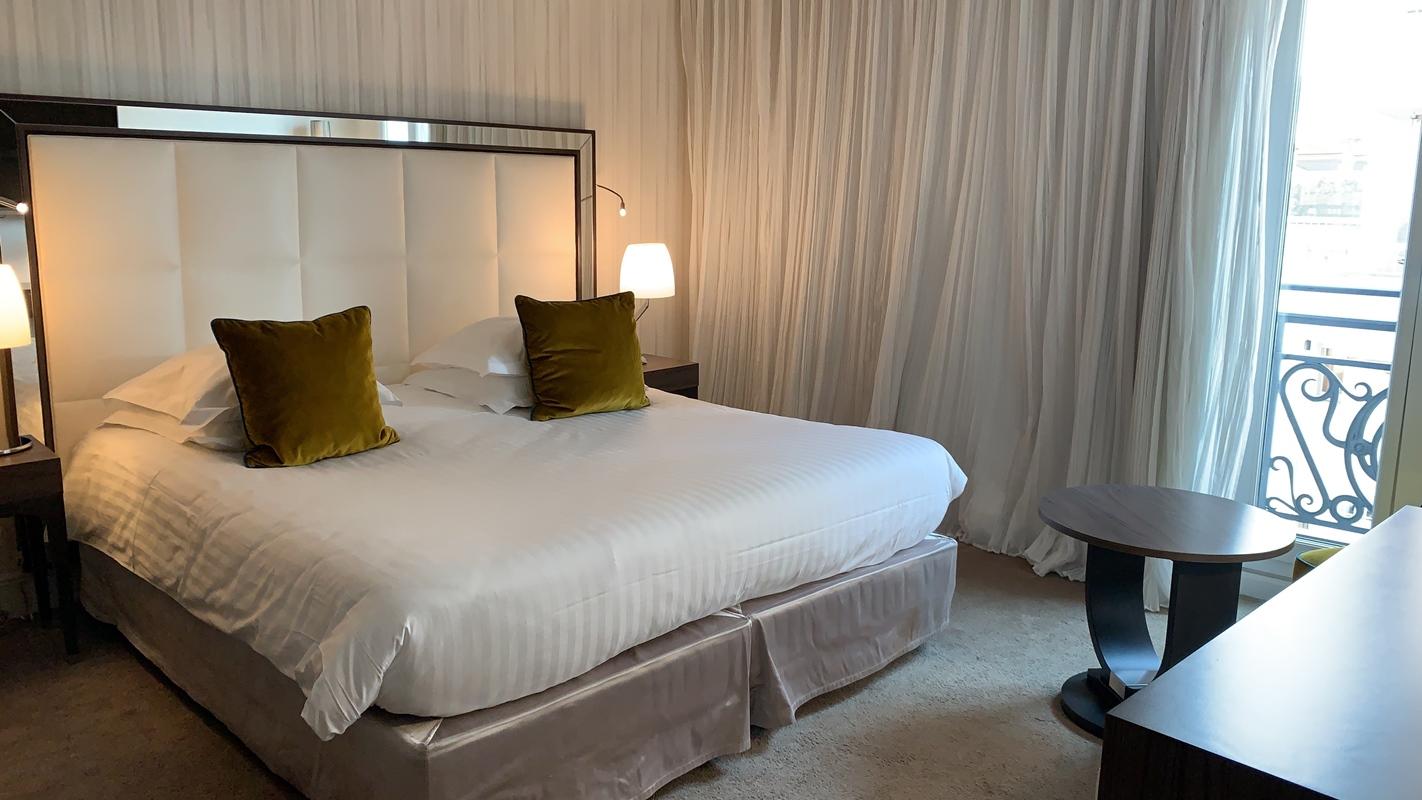 Hotel Le Canberra Cannes