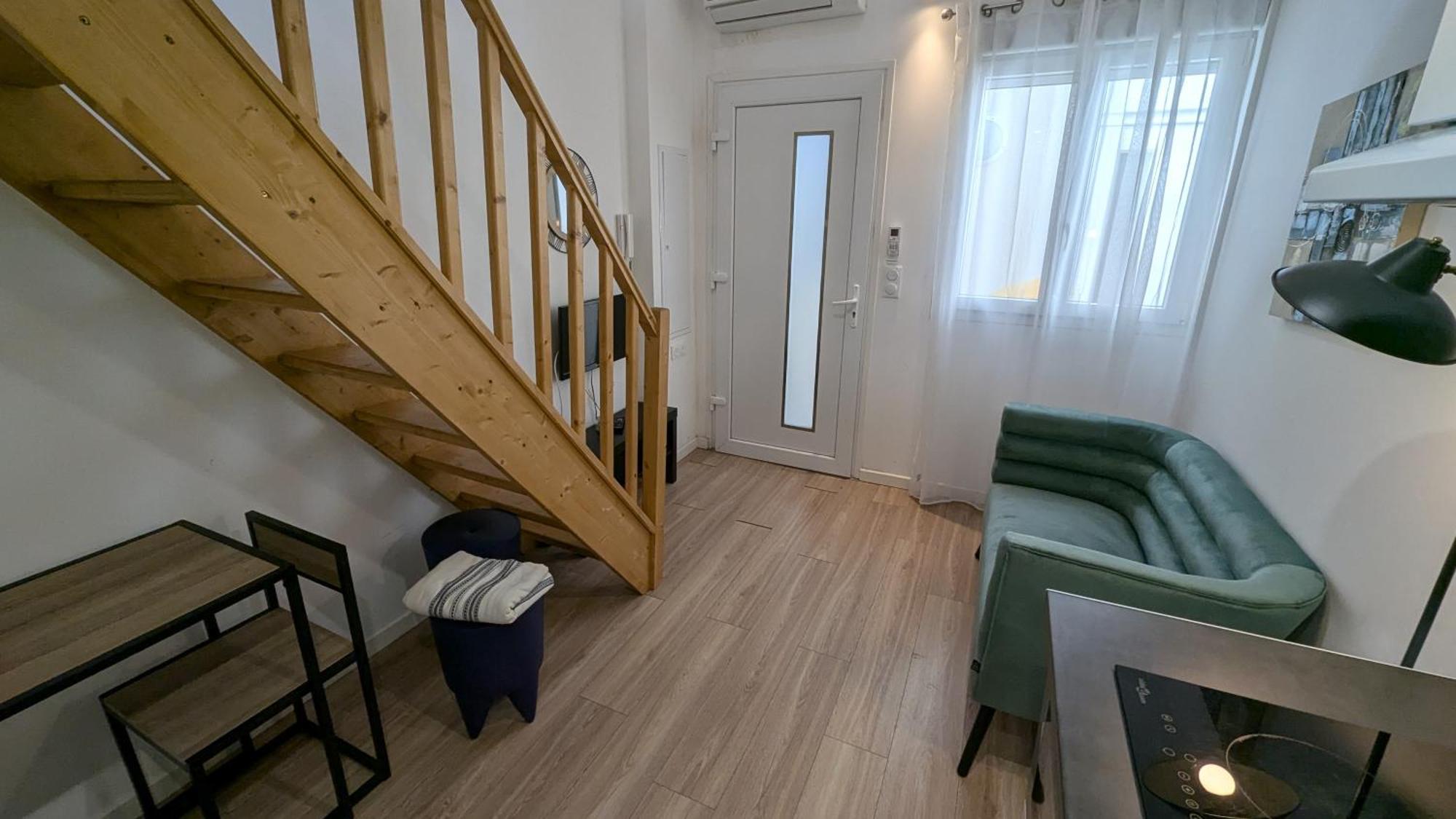 Appartement Résidence Delattre Cannes
