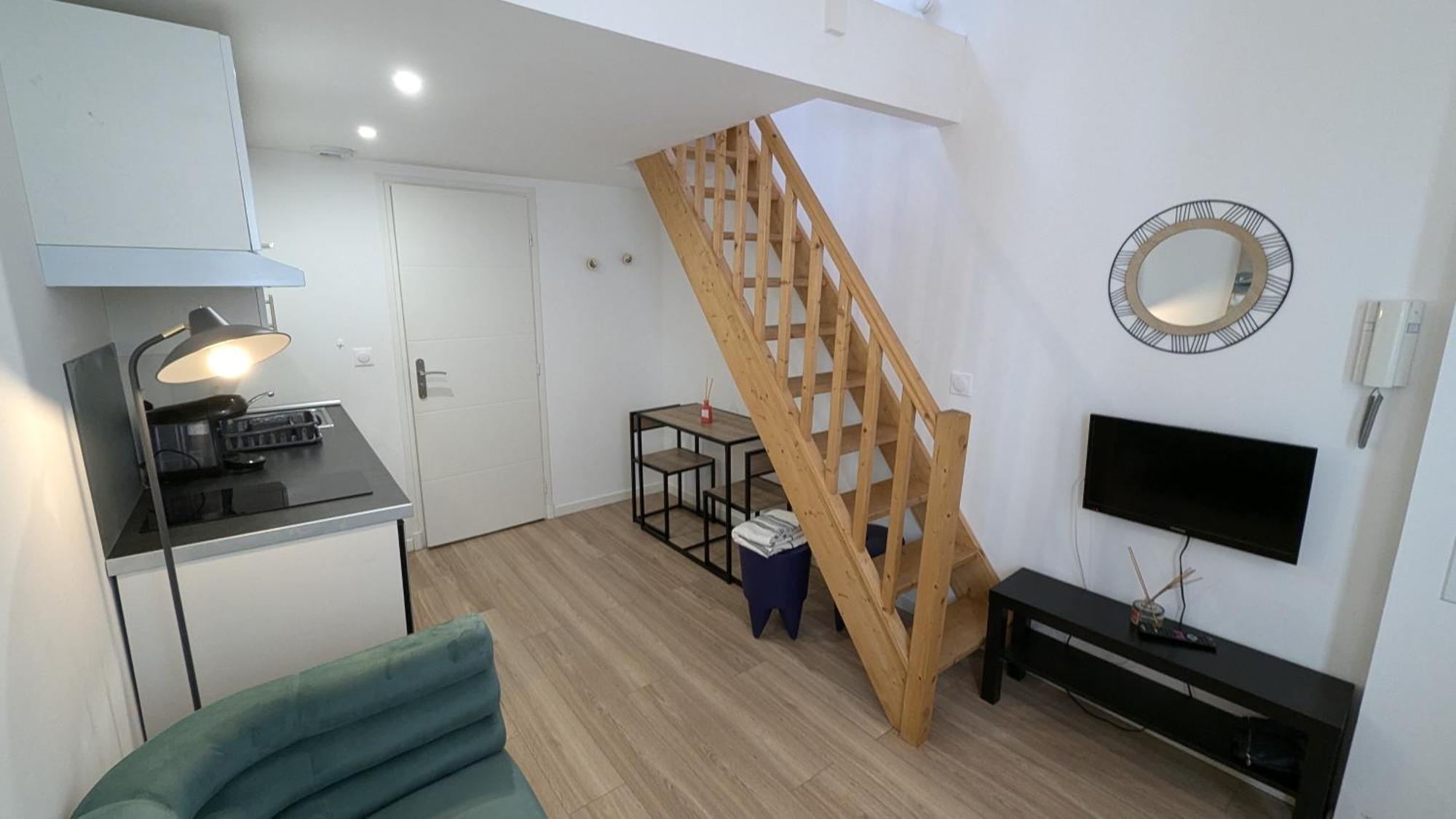 Résidence Delattre Appartement Cannes