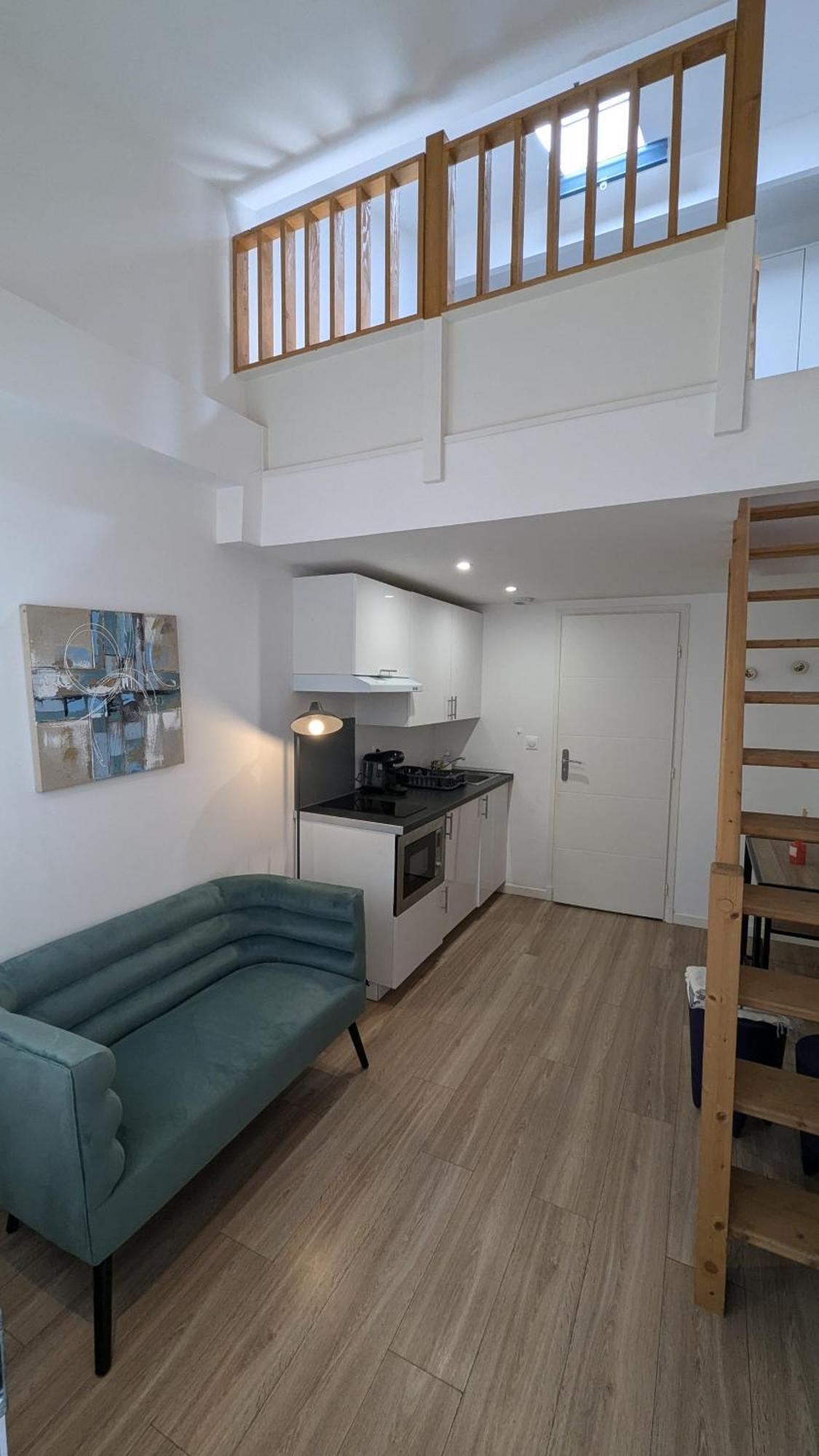 Résidence Delattre Appartement Cannes
